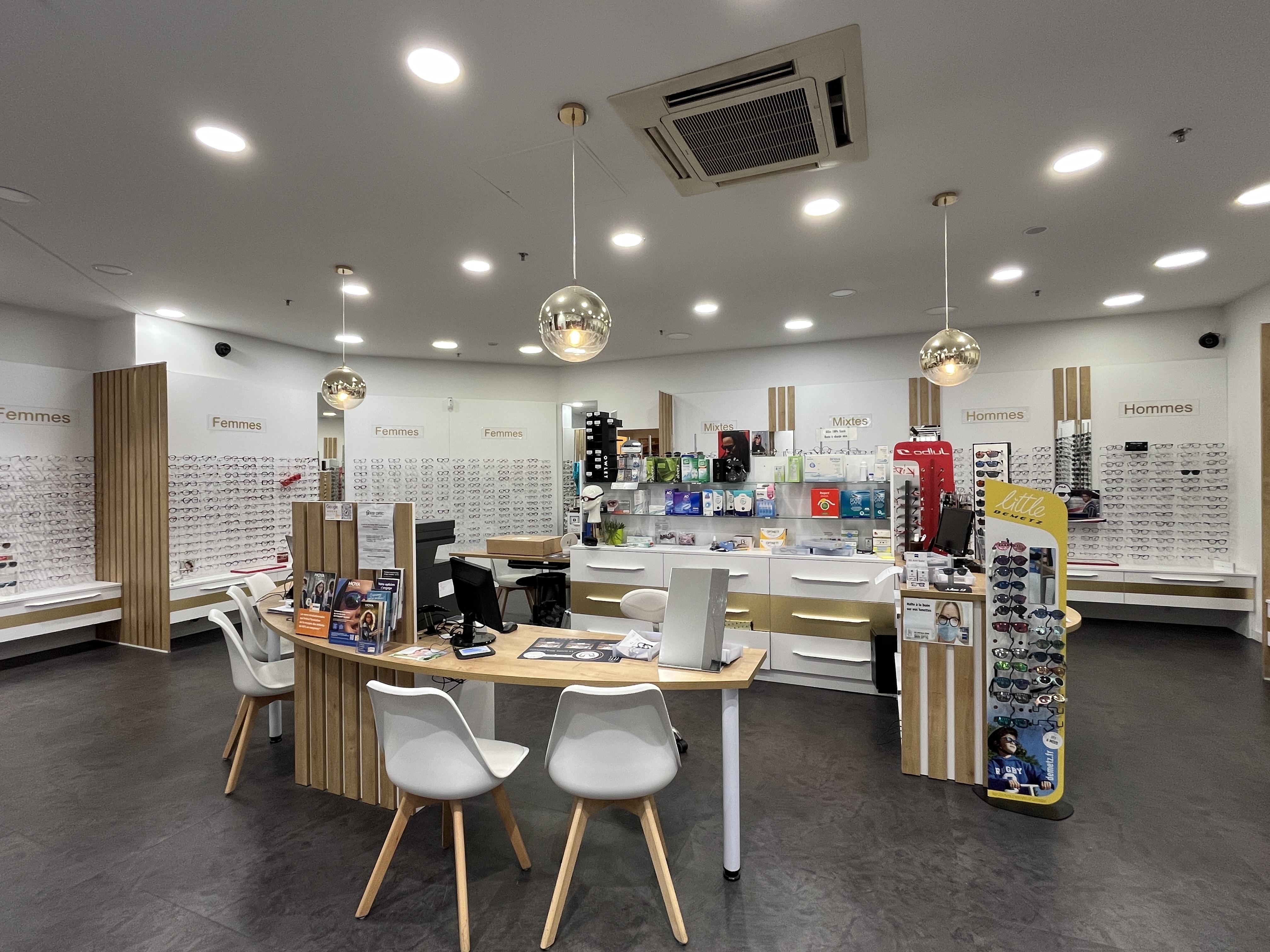 Opticien Bain Optic - Le Collectif des Lunetiers