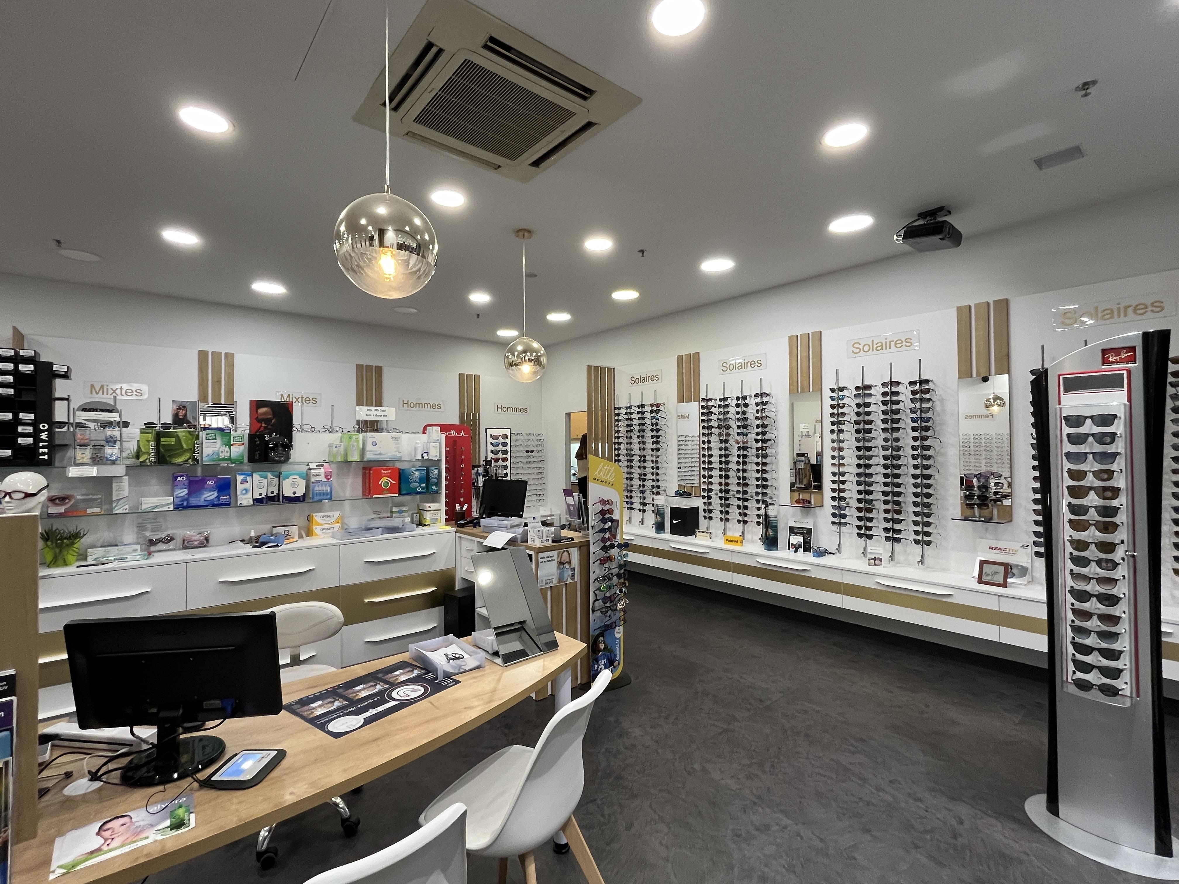 Opticien Bain Optic - Le Collectif des Lunetiers