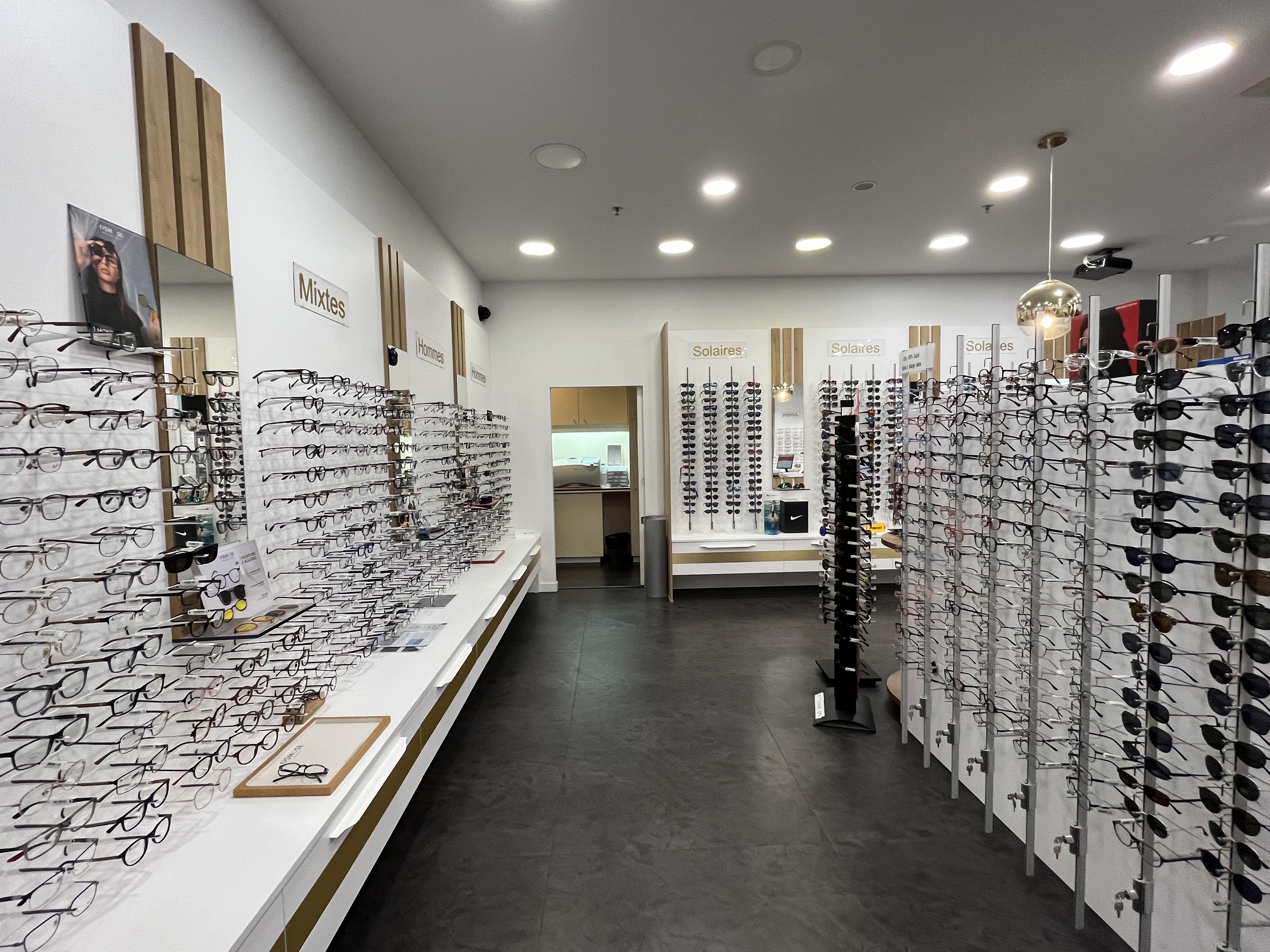 Opticien Bain Optic - Le Collectif des Lunetiers