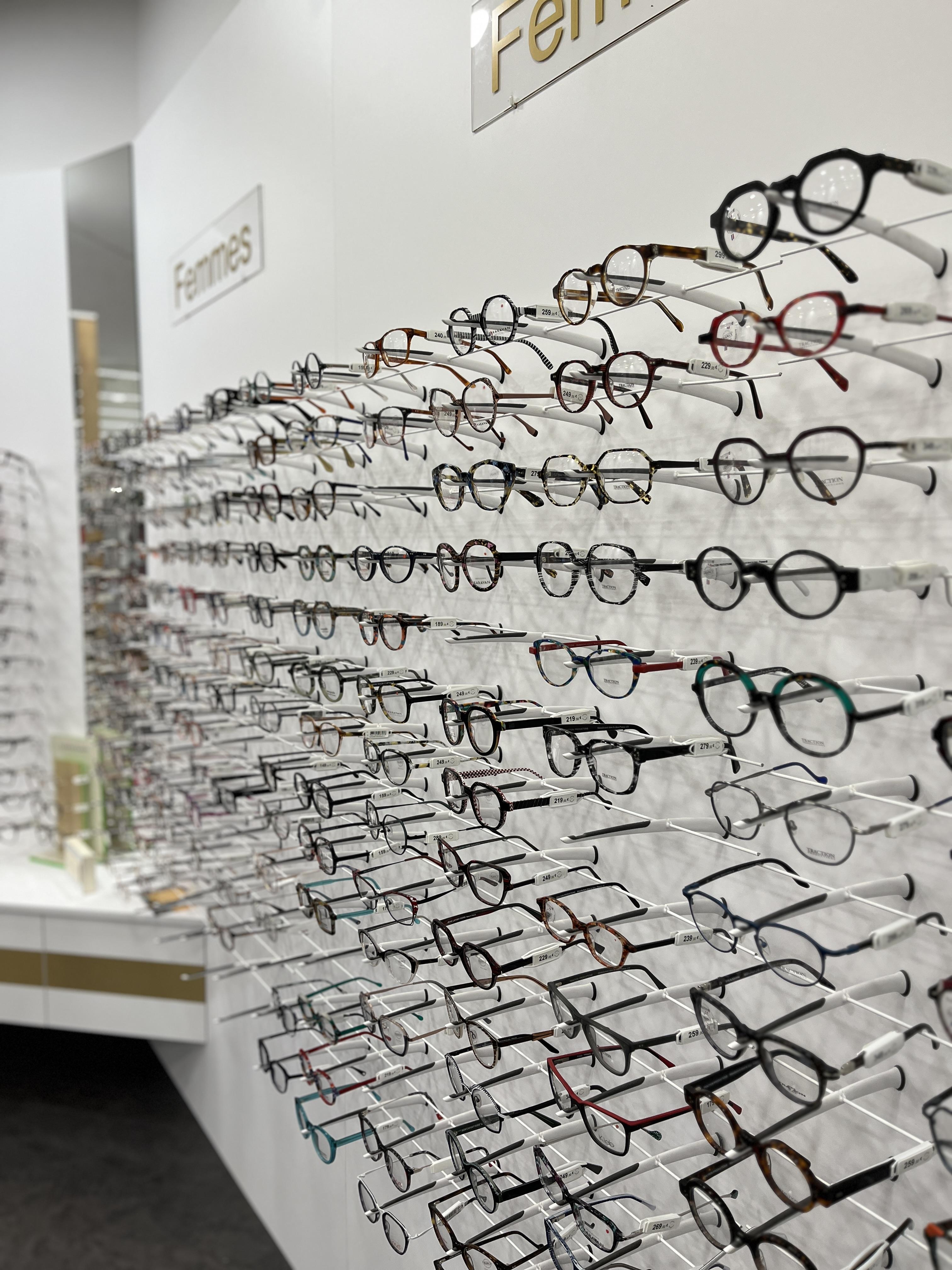 Opticien Bain Optic - Le Collectif des Lunetiers