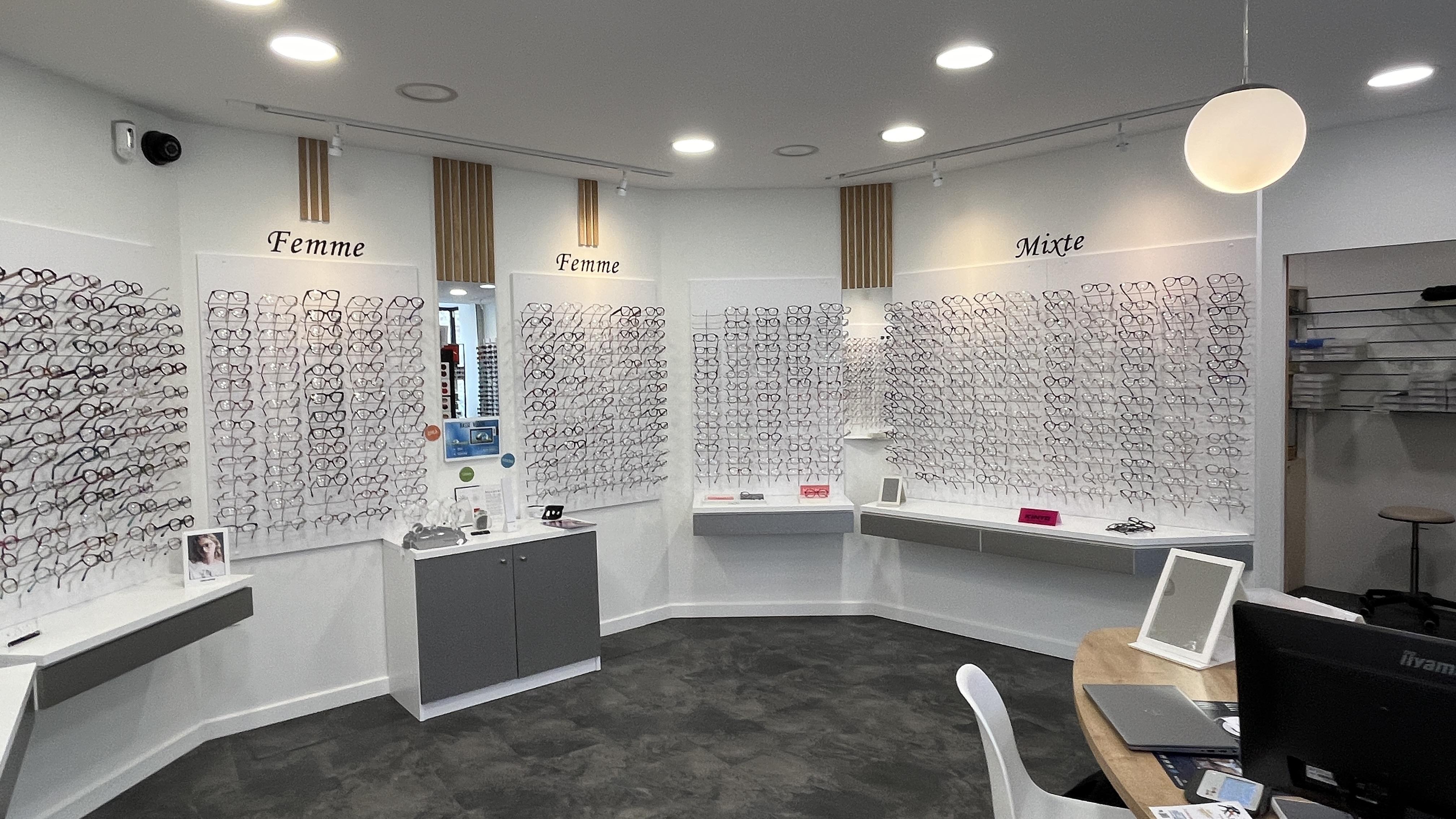 Opticien Guichen Optic - Le Collectif des Lunetiers