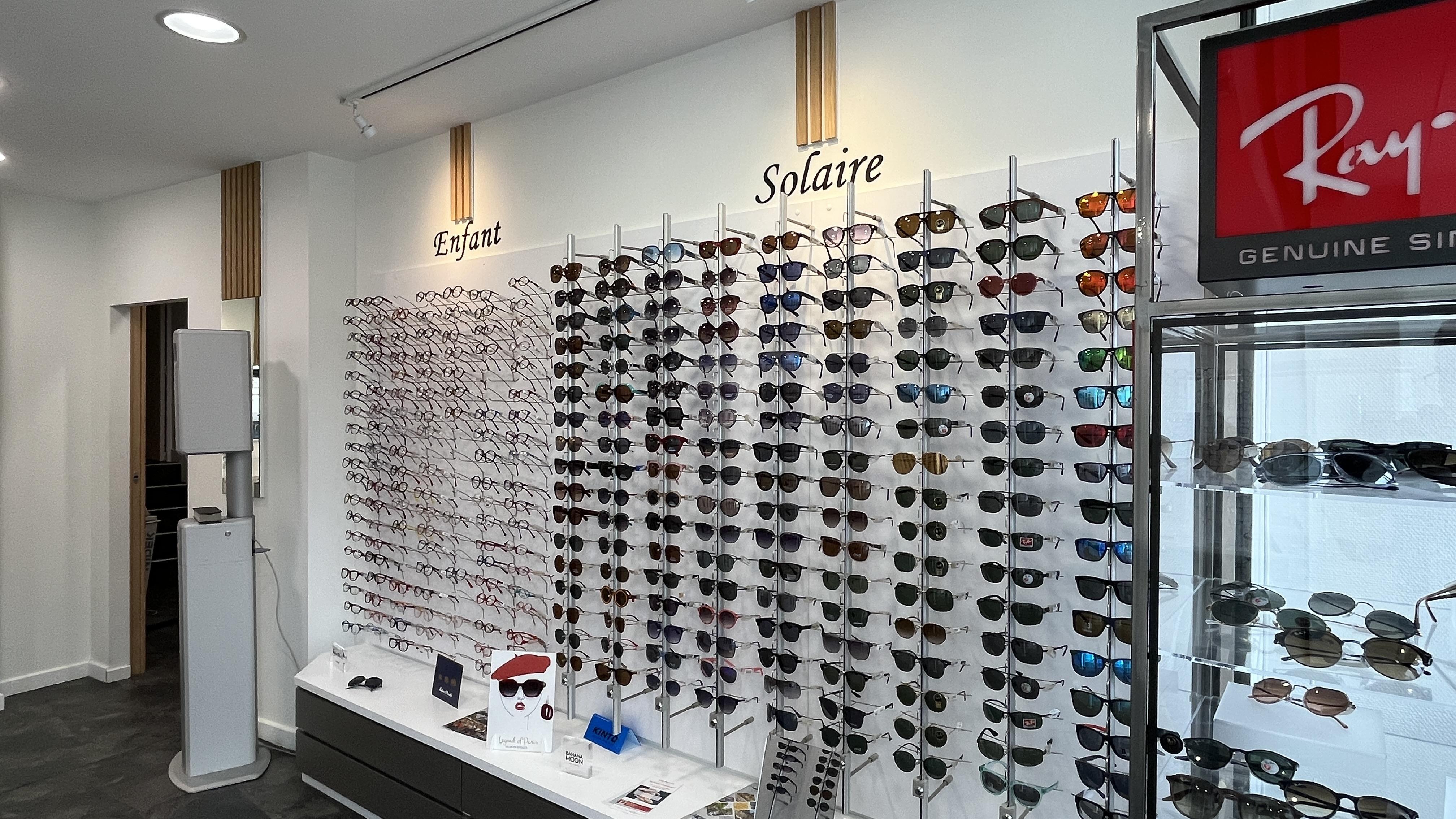 Opticien Guichen Optic - Le Collectif des Lunetiers