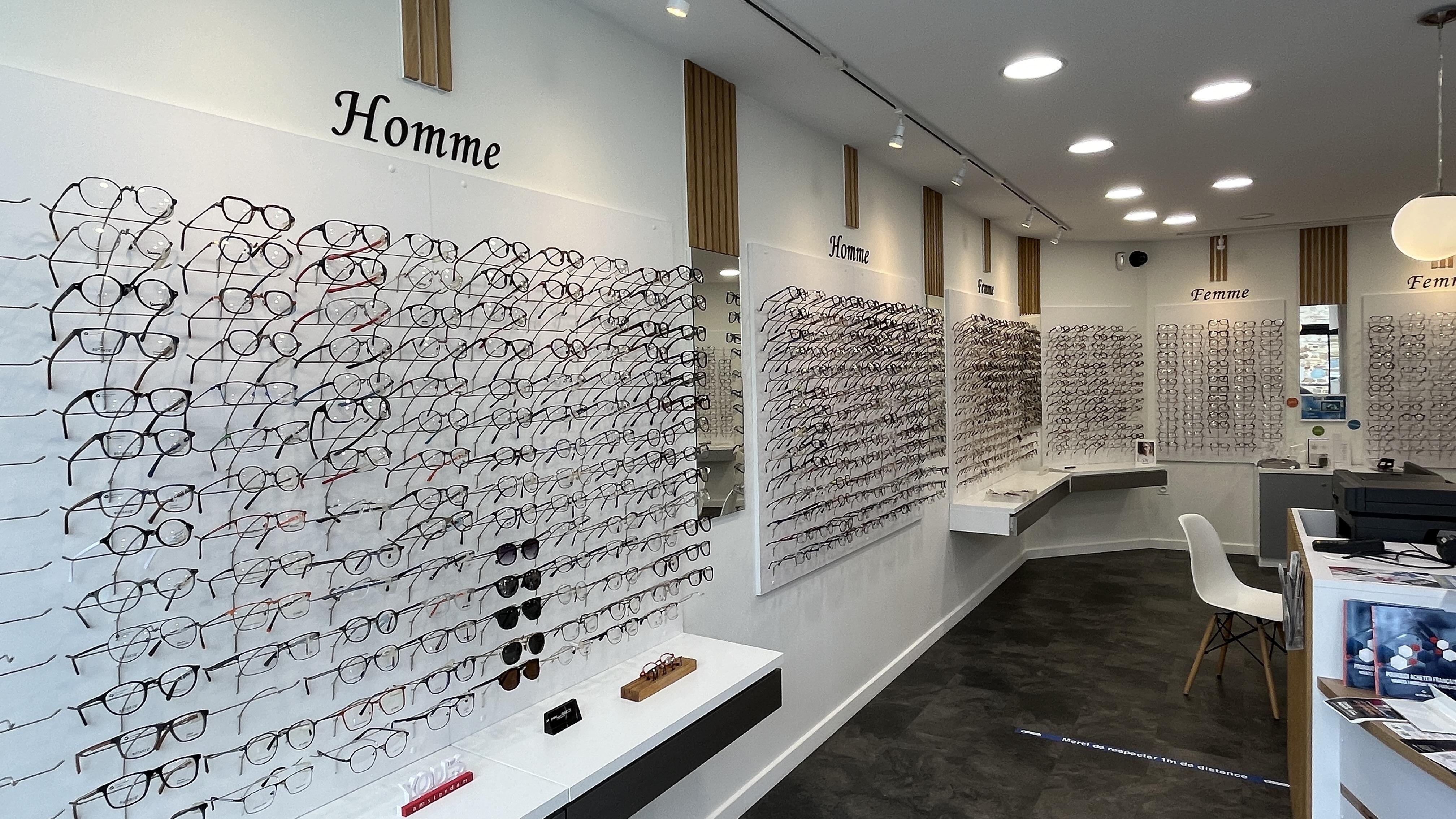 Opticien Guichen Optic - Le Collectif des Lunetiers