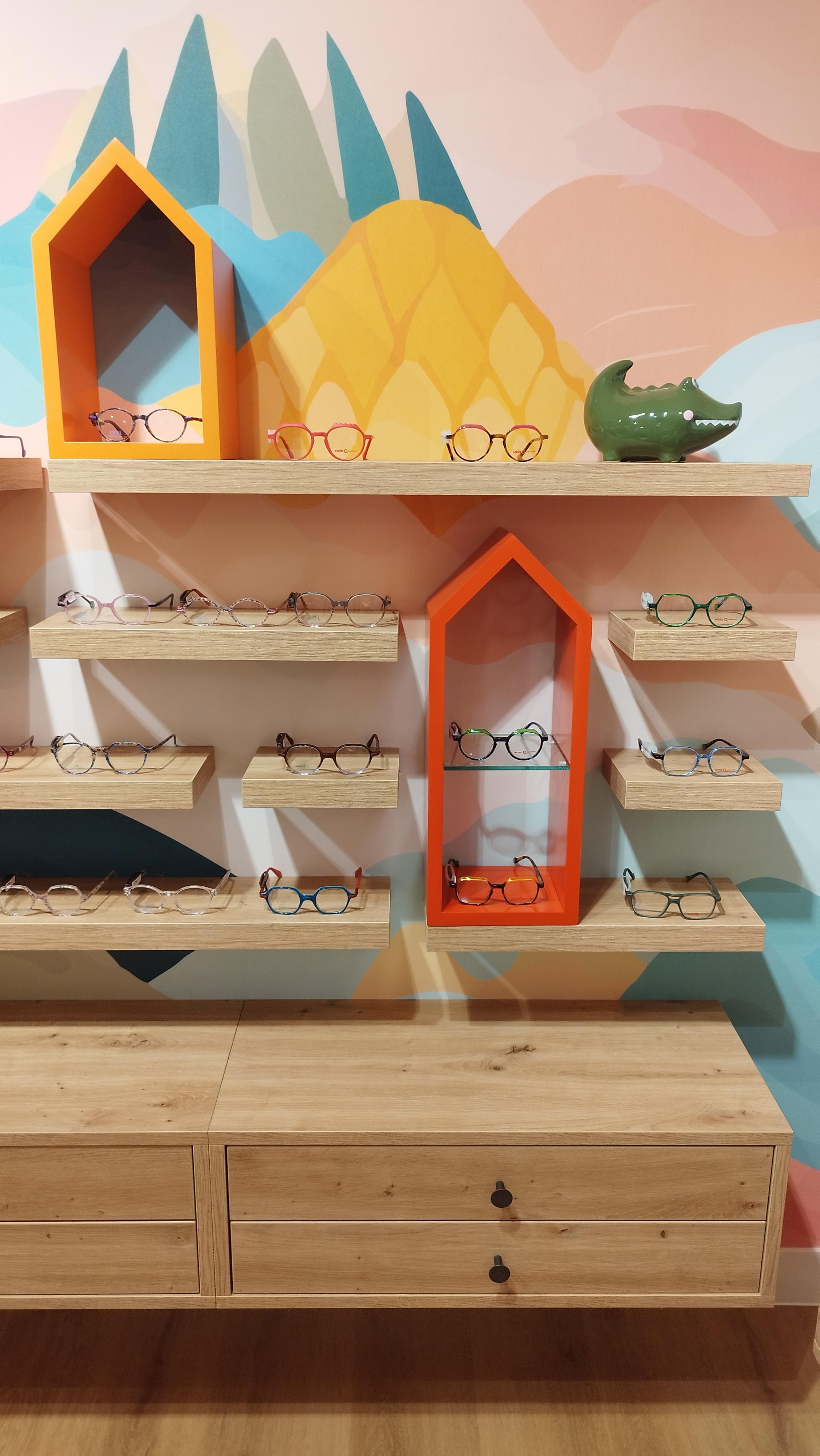 Opticien Olonne sur mer - La Violette - Le Collectif des Lunetiers