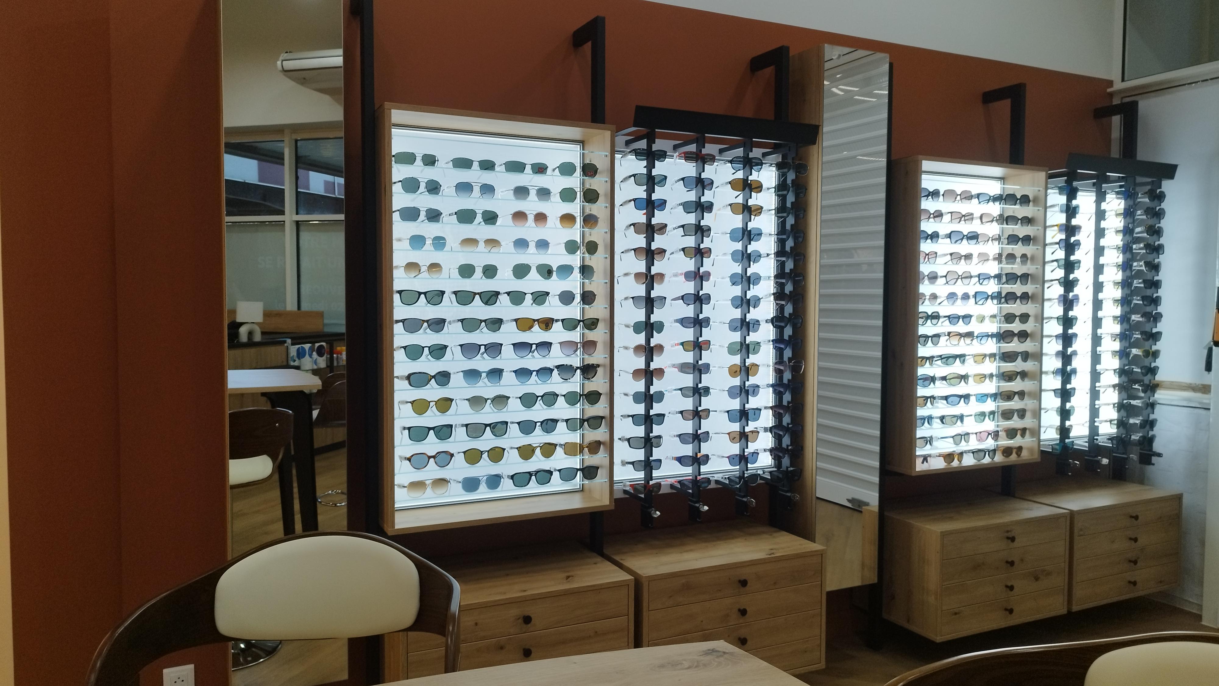 Opticien Olonne sur mer - La Violette - Le Collectif des Lunetiers