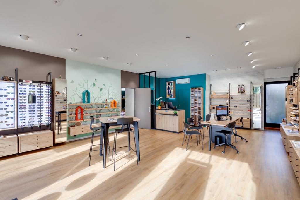 Opticien Xertigny - Rue Canton Firminy - Le Collectif des Lunetiers