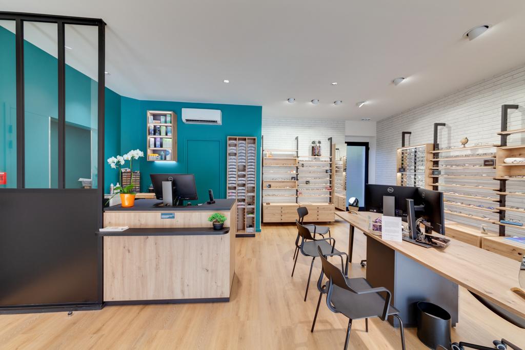 Opticien Xertigny - Rue Canton Firminy - Le Collectif des Lunetiers