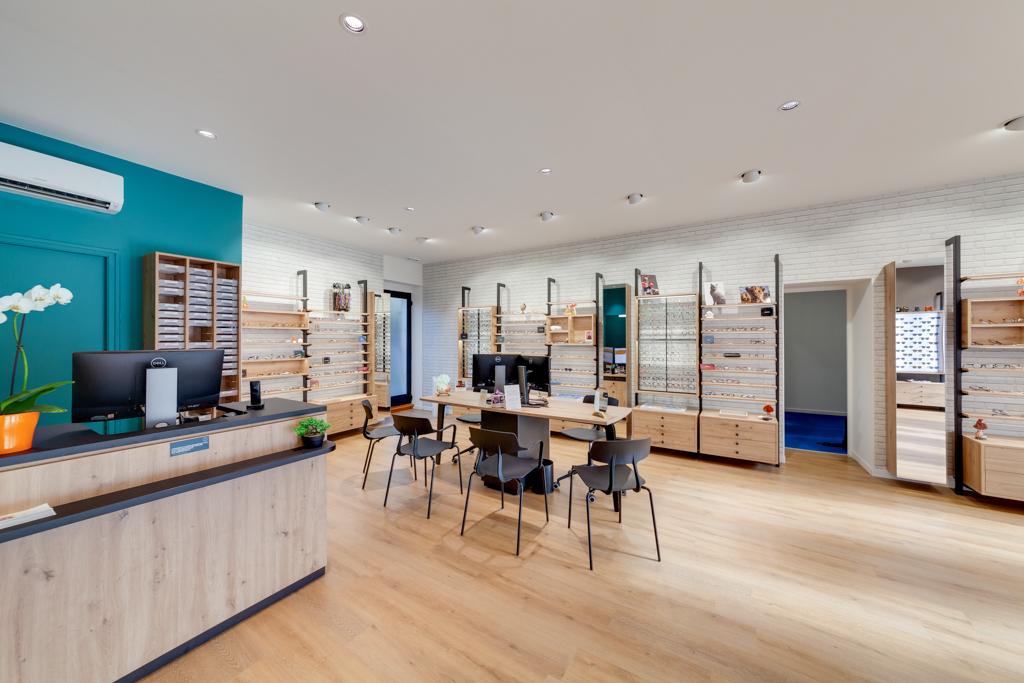Opticien Xertigny - Rue Canton Firminy - Le Collectif des Lunetiers