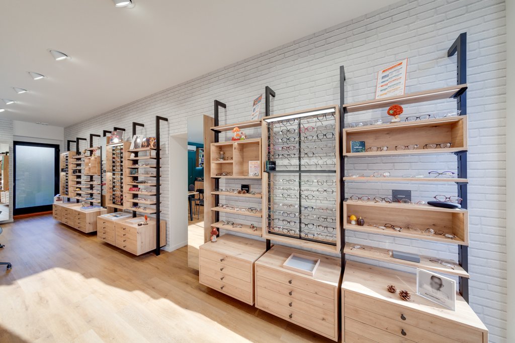 Opticien Xertigny - Rue Canton Firminy - Le Collectif des Lunetiers