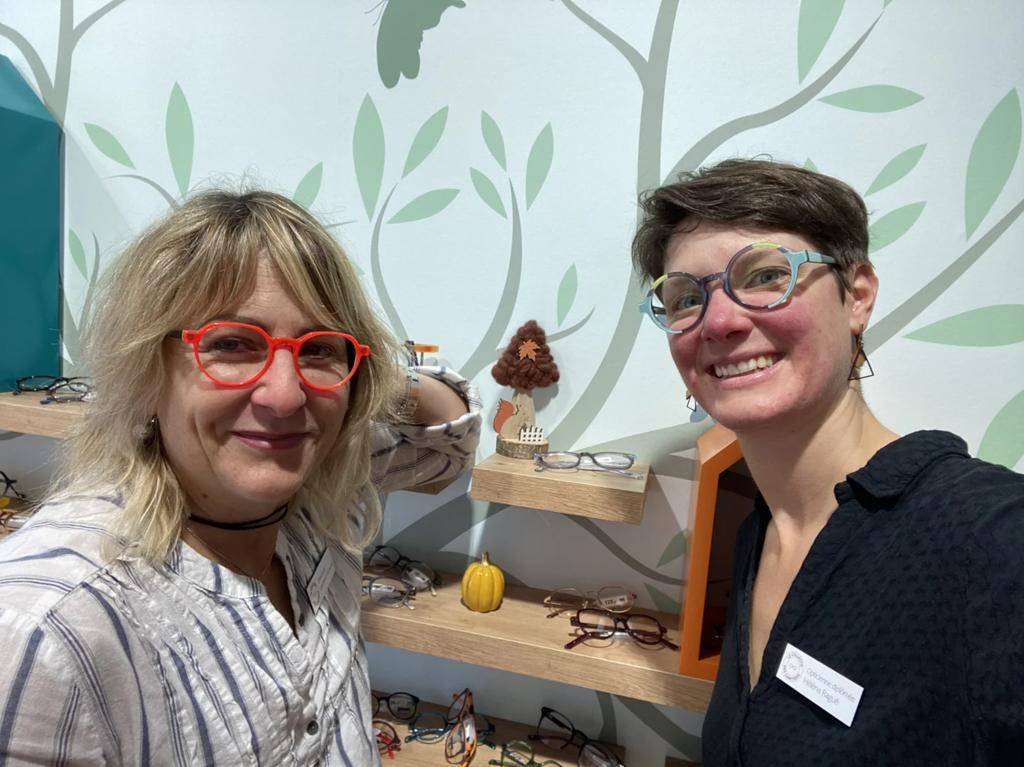 Opticien Xertigny - Rue Canton Firminy - Le Collectif des Lunetiers