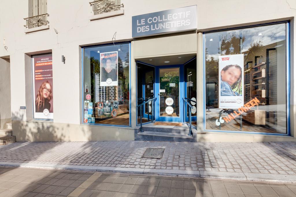 Opticien Xertigny - Rue Canton Firminy - Le Collectif des Lunetiers