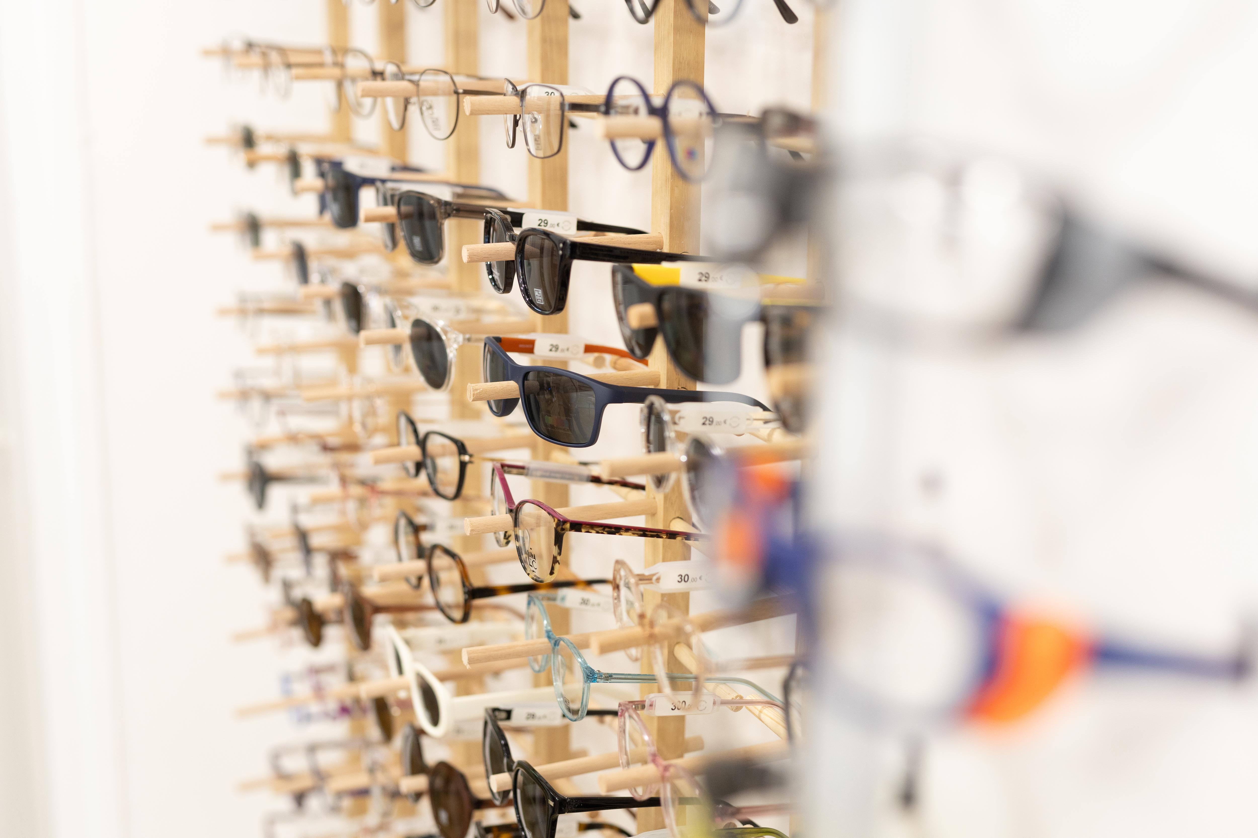 Opticien Bolbec - Rue Fauquet - Le Collectif des Lunetiers
