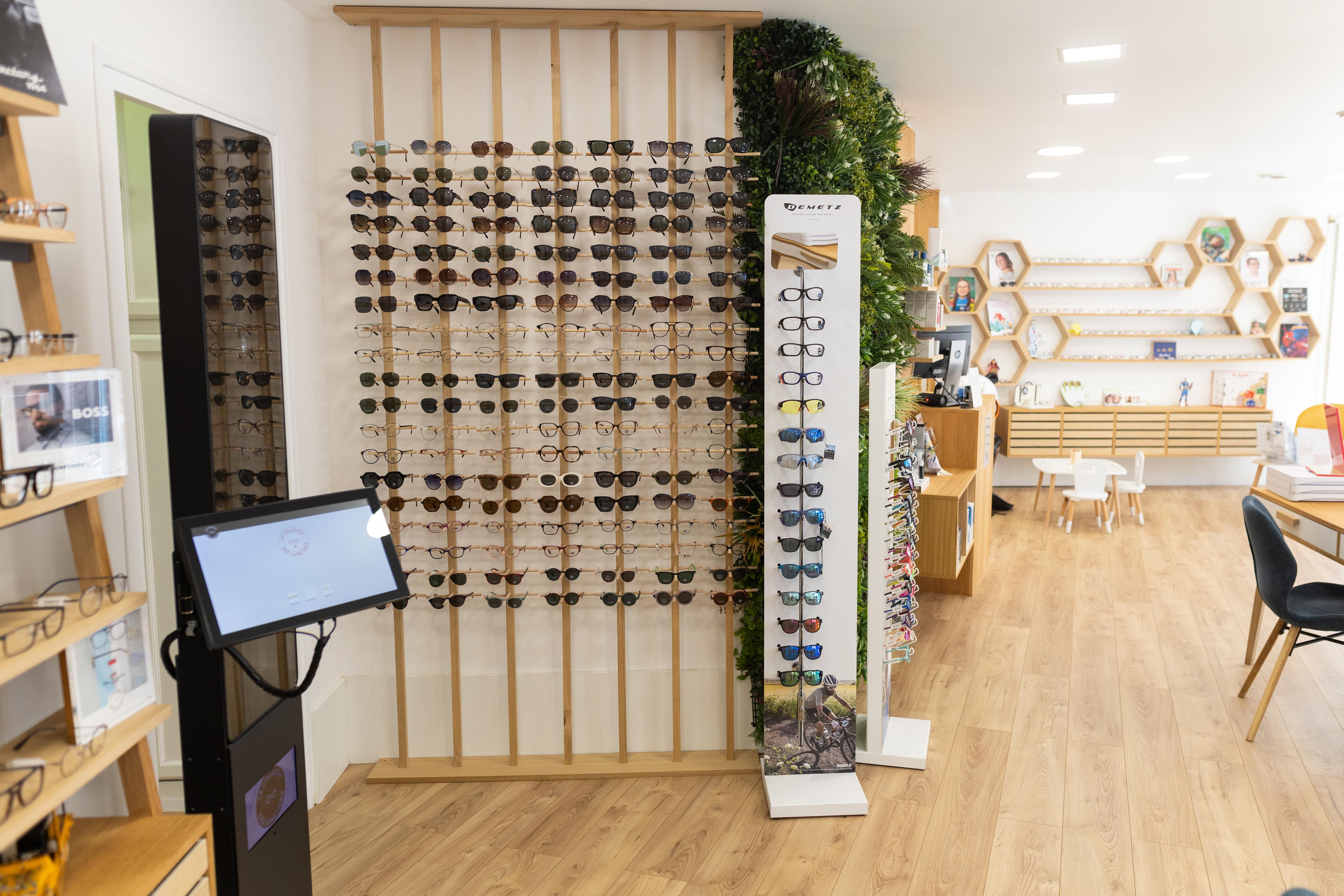 Opticien Bolbec - Rue Fauquet - Le Collectif des Lunetiers