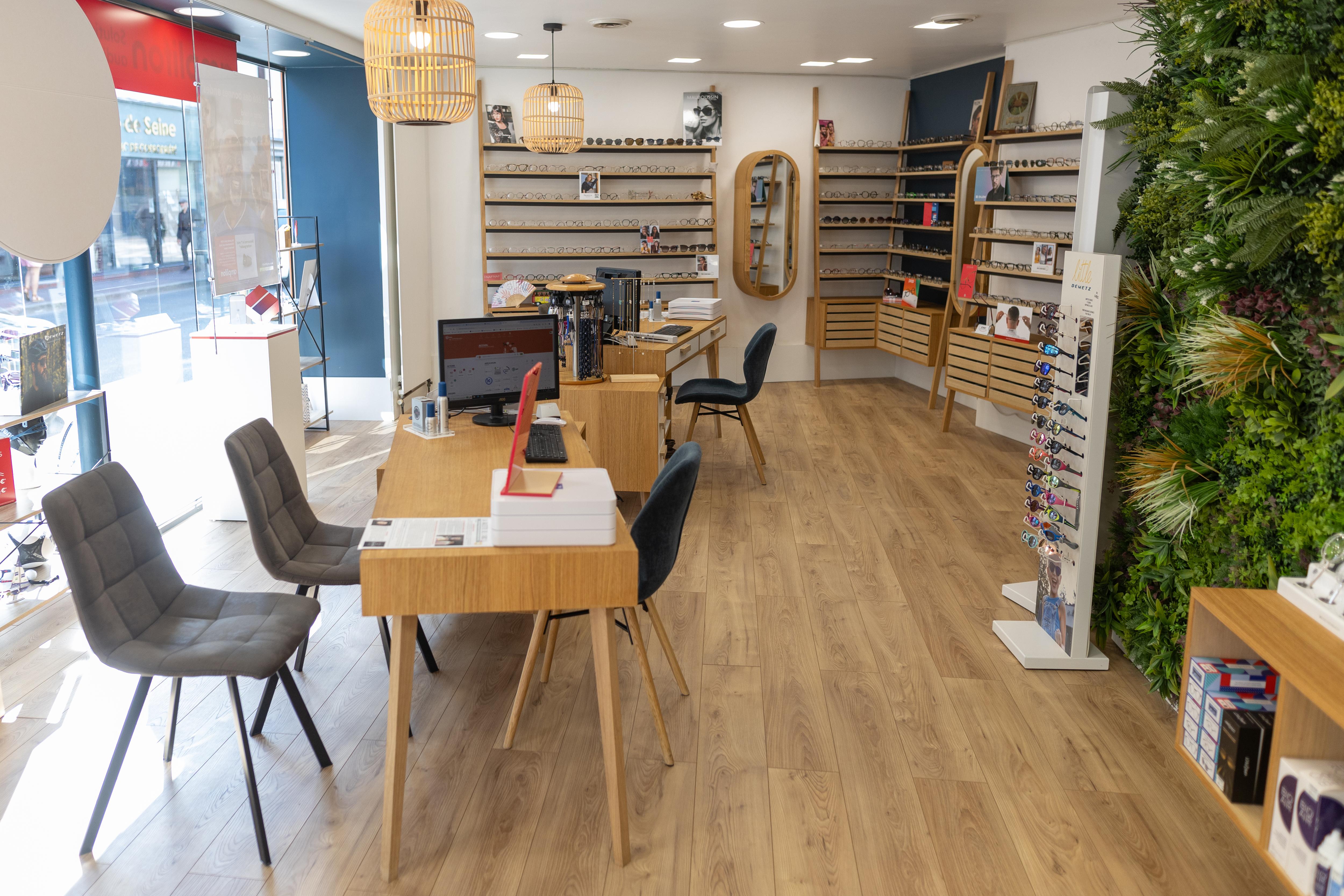Opticien Bolbec - Rue Fauquet - Le Collectif des Lunetiers
