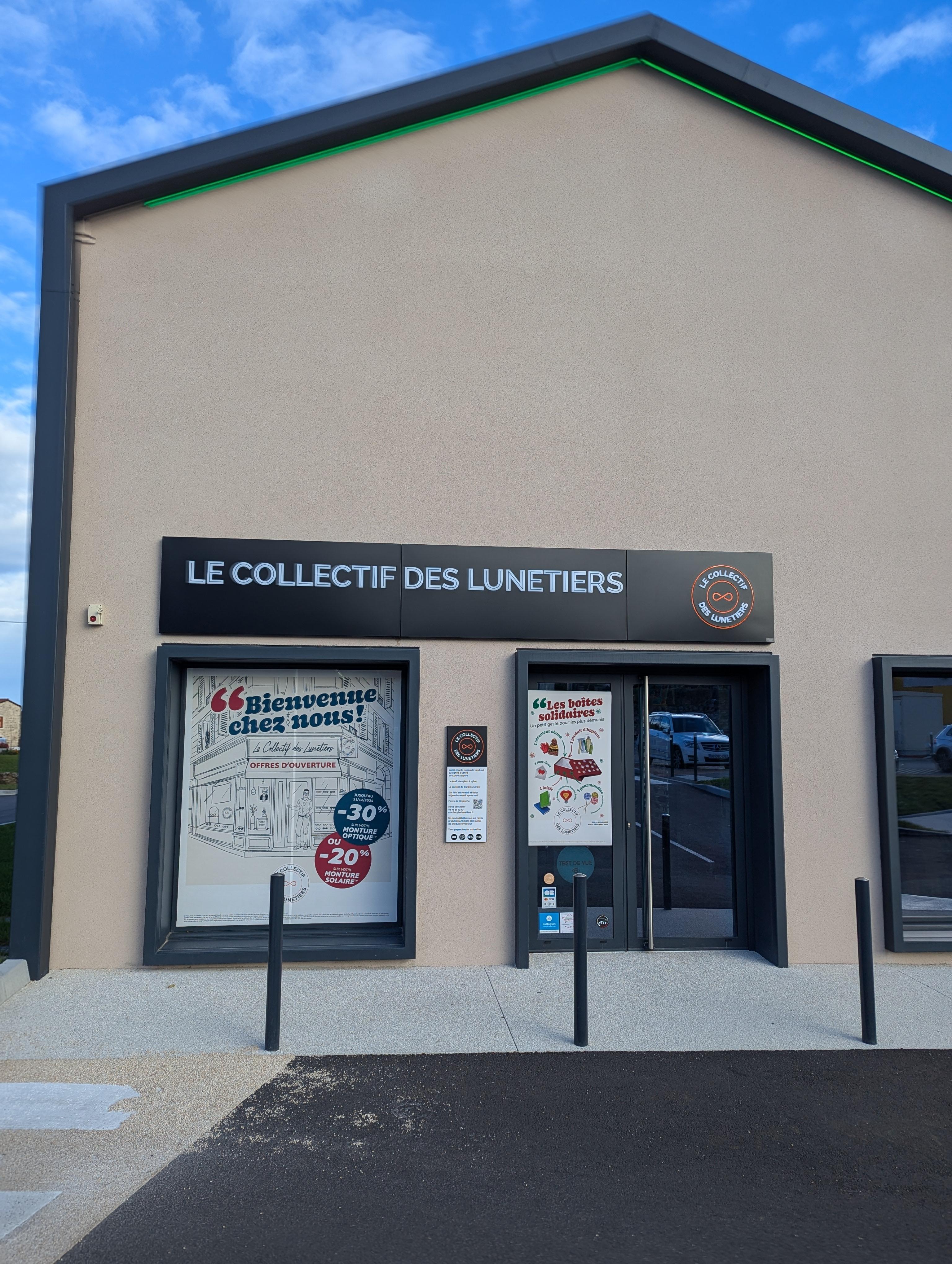 Opticien Maclas - Forge - Le Collectif des Lunetiers
