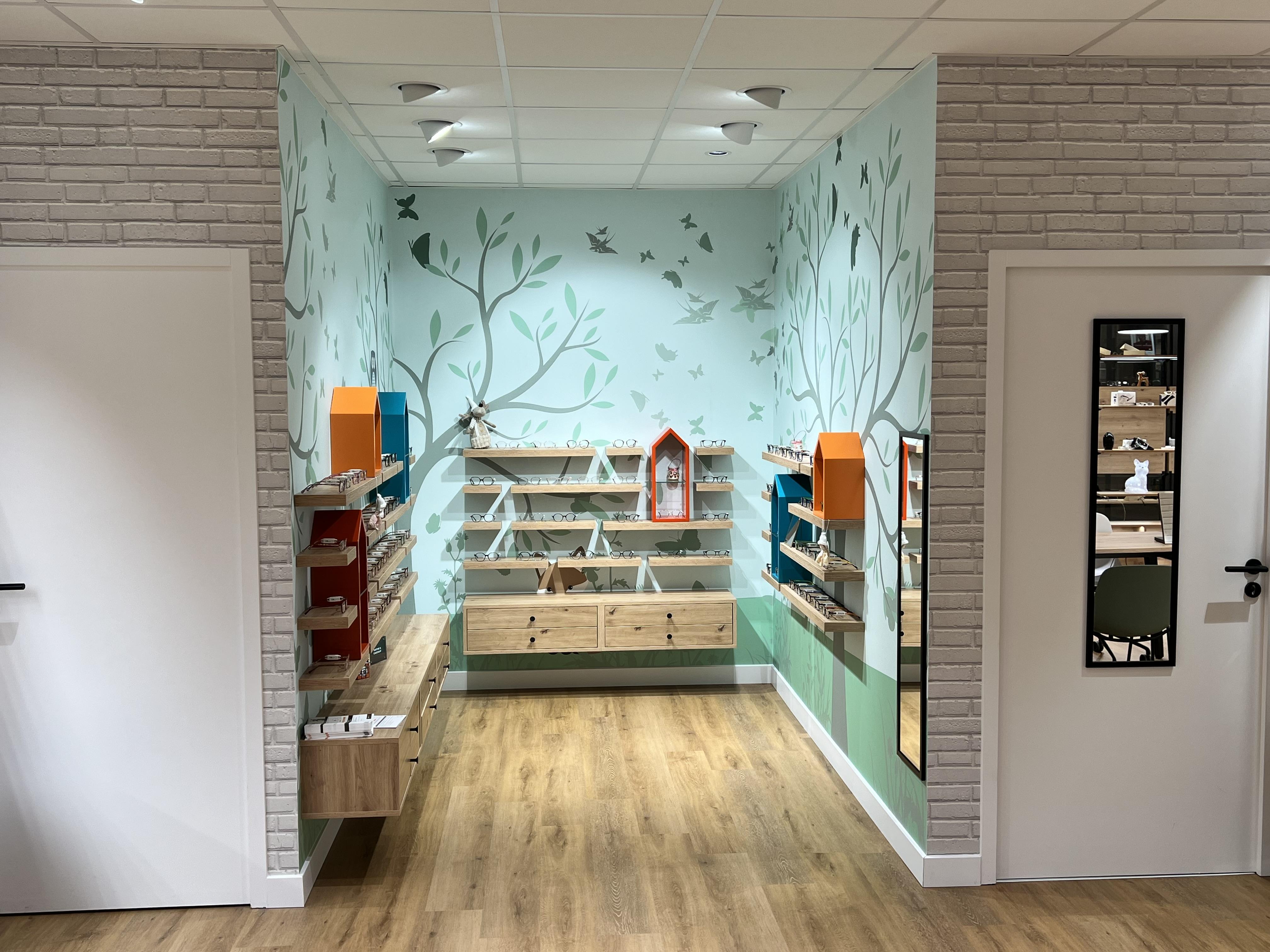 Opticien Thorigne Fouillard - Le Collectif des Lunetiers