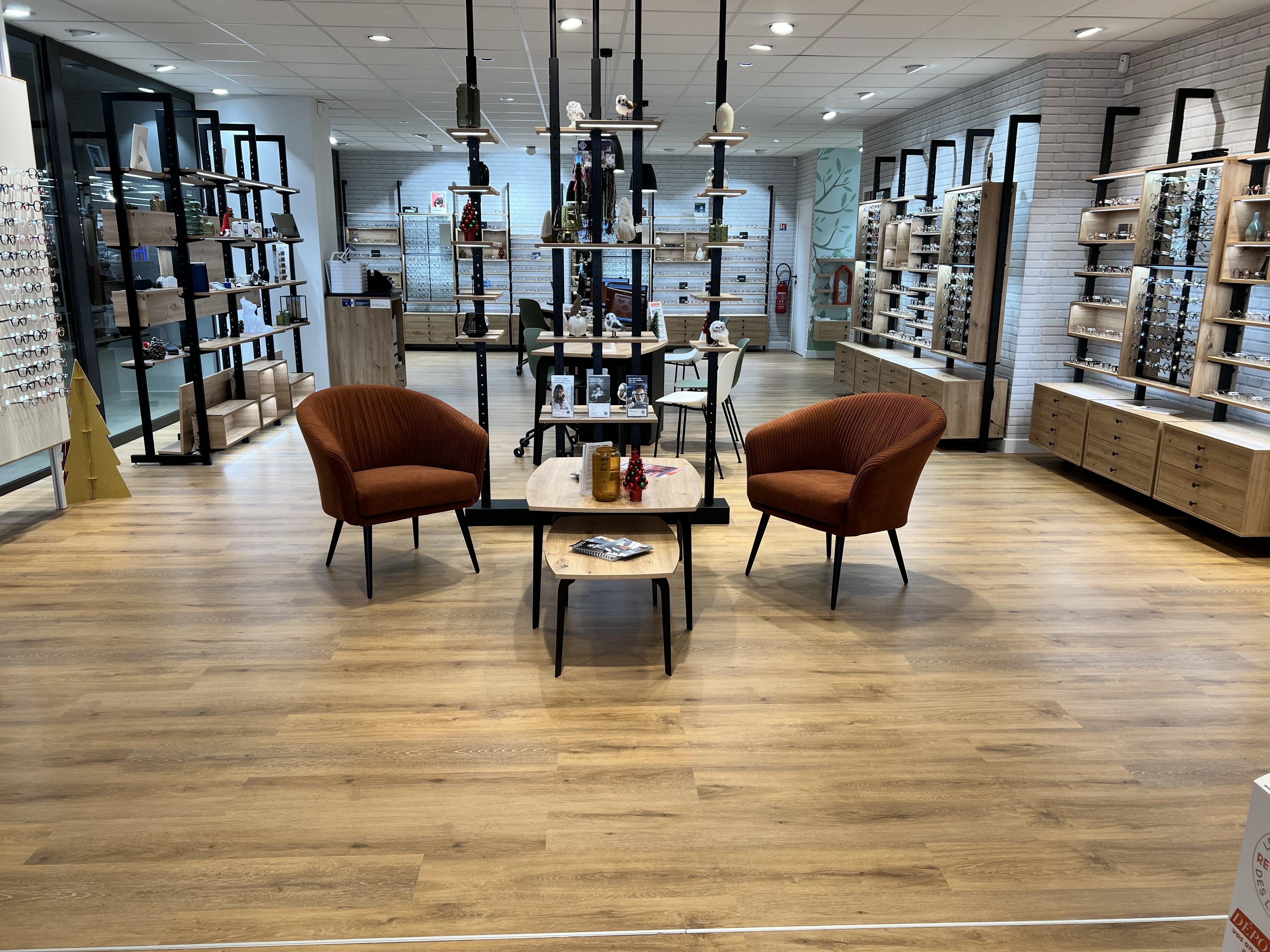 Opticien Thorigne Fouillard - Le Collectif des Lunetiers
