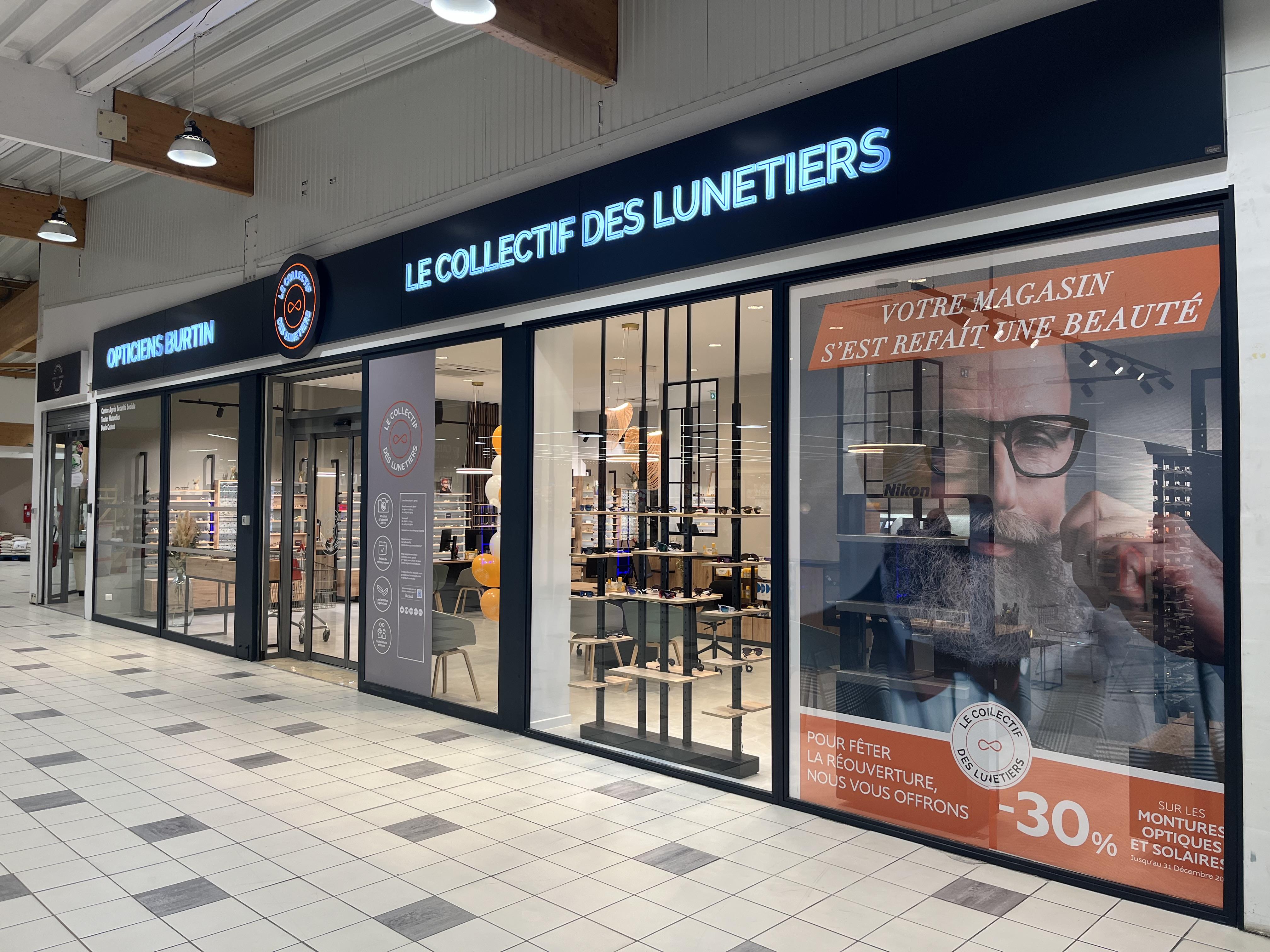 Opticien Thizy-les-Bourgs - Le Collectif des Lunetiers