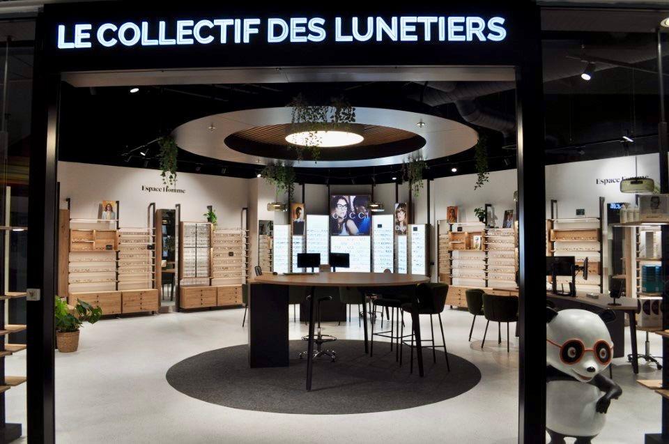 Opticien Chalon-sur-Saône - Le Collectif des Lunetiers