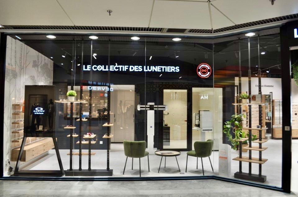 Opticien Chalon-sur-Saône - Le Collectif des Lunetiers