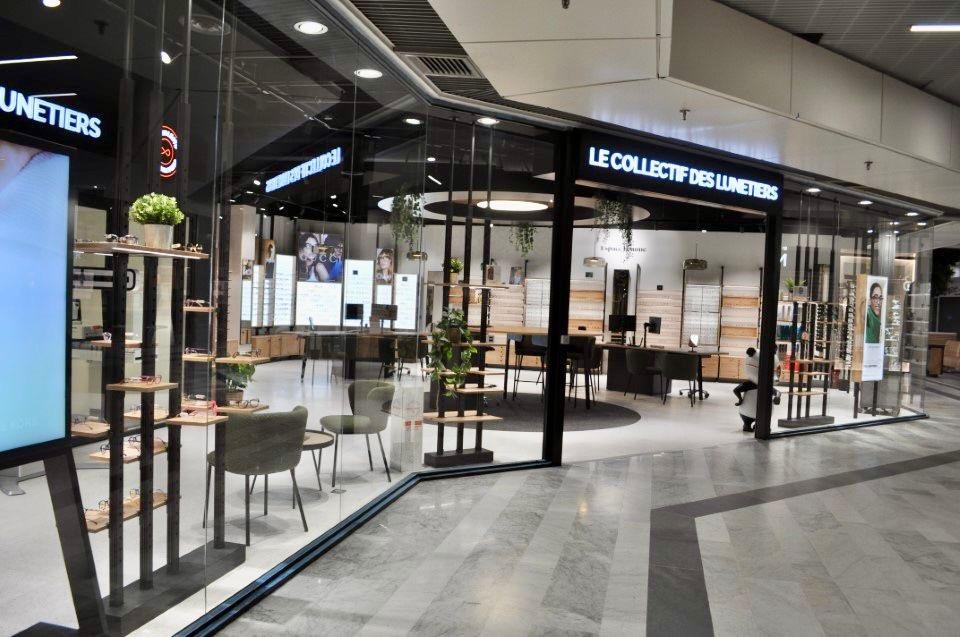 Opticien Chalon-sur-Saône - Le Collectif des Lunetiers