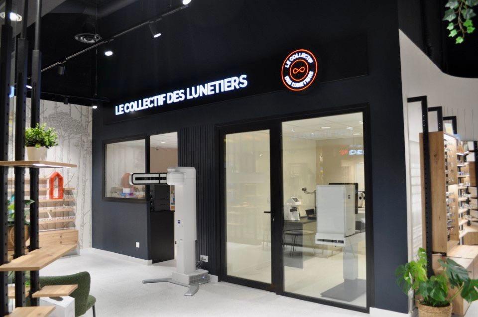 Opticien Chalon-sur-Saône - Le Collectif des Lunetiers