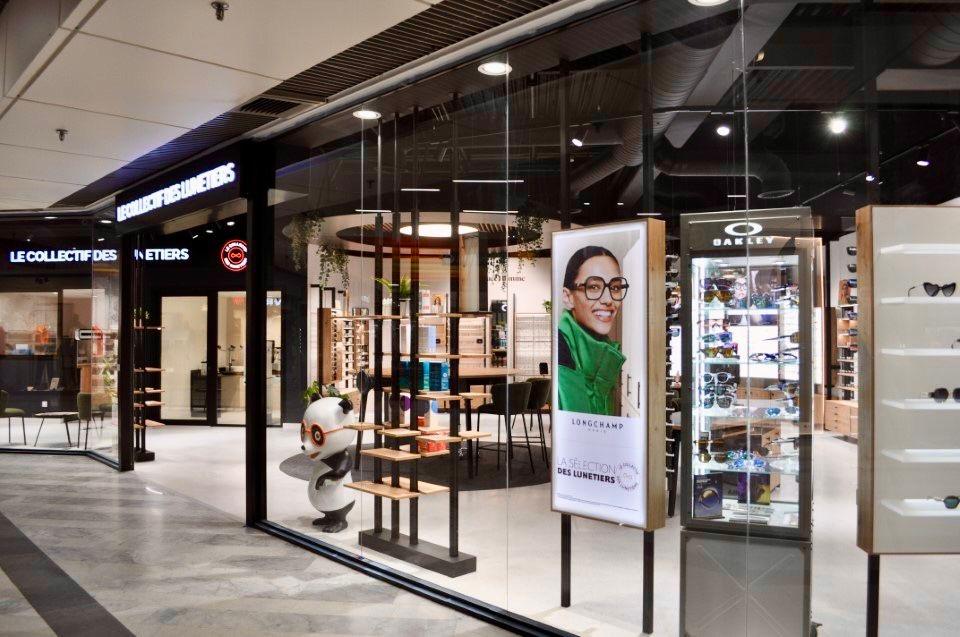 Opticien Chalon-sur-Saône - Le Collectif des Lunetiers