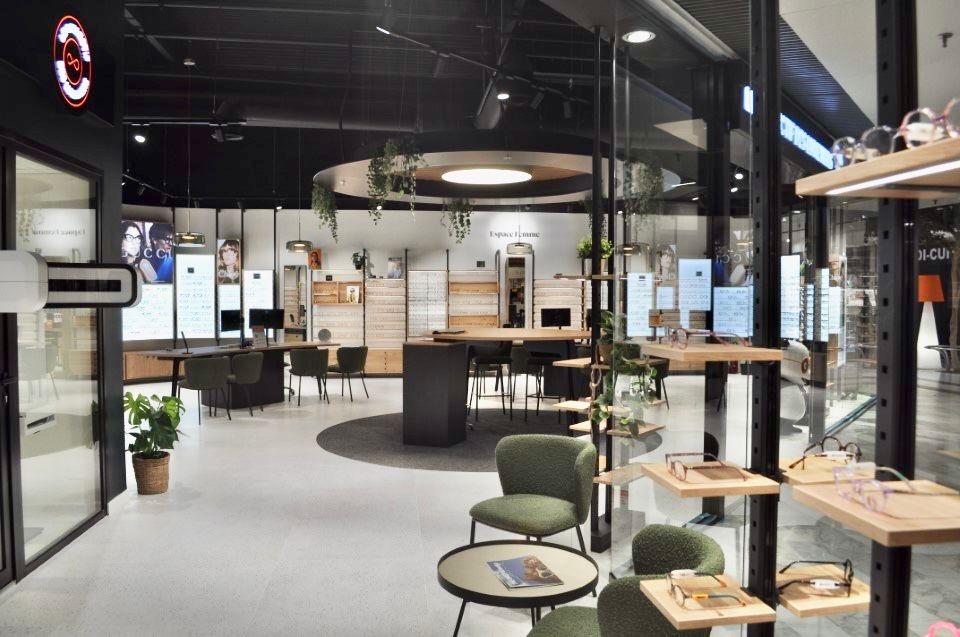 Opticien Chalon-sur-Saône - Le Collectif des Lunetiers
