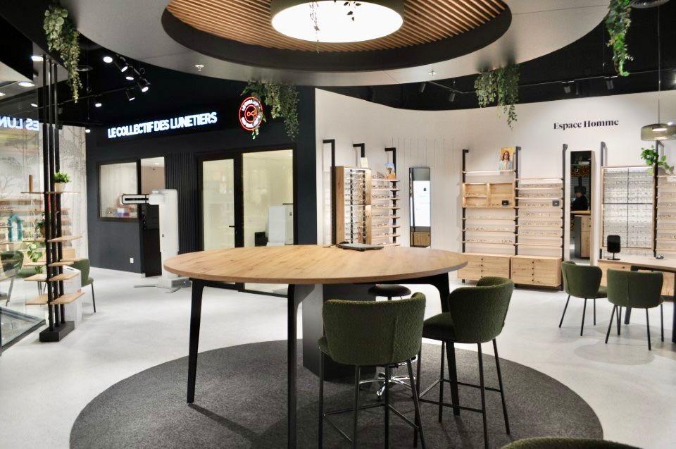 Opticien Chalon-sur-Saône - Le Collectif des Lunetiers