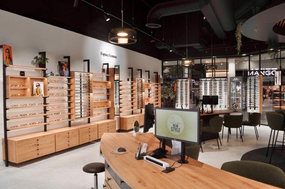 Opticien Chalon-sur-Saône - Le Collectif des Lunetiers