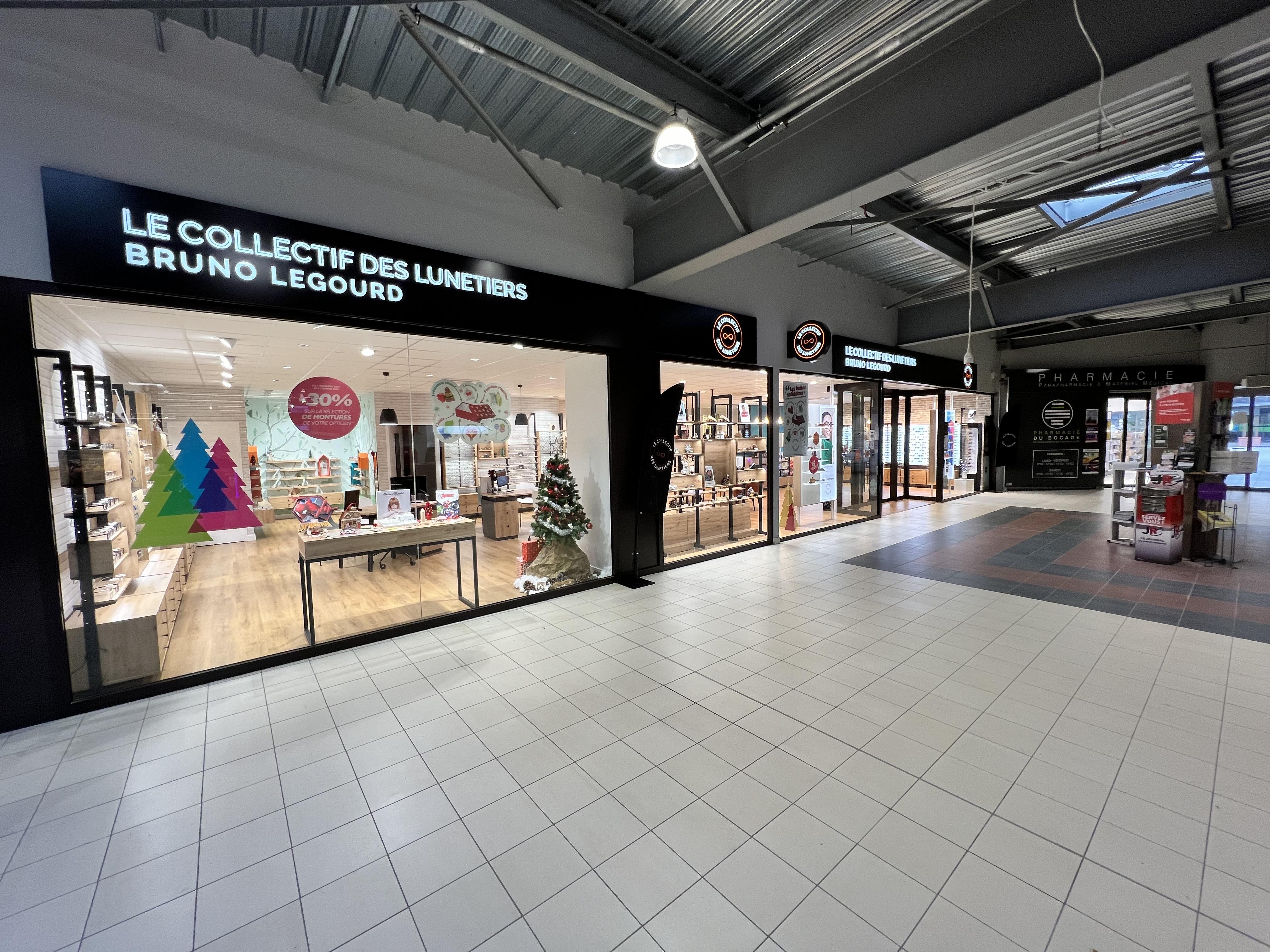 Opticien Thorigne Fouillard - Le Collectif des Lunetiers