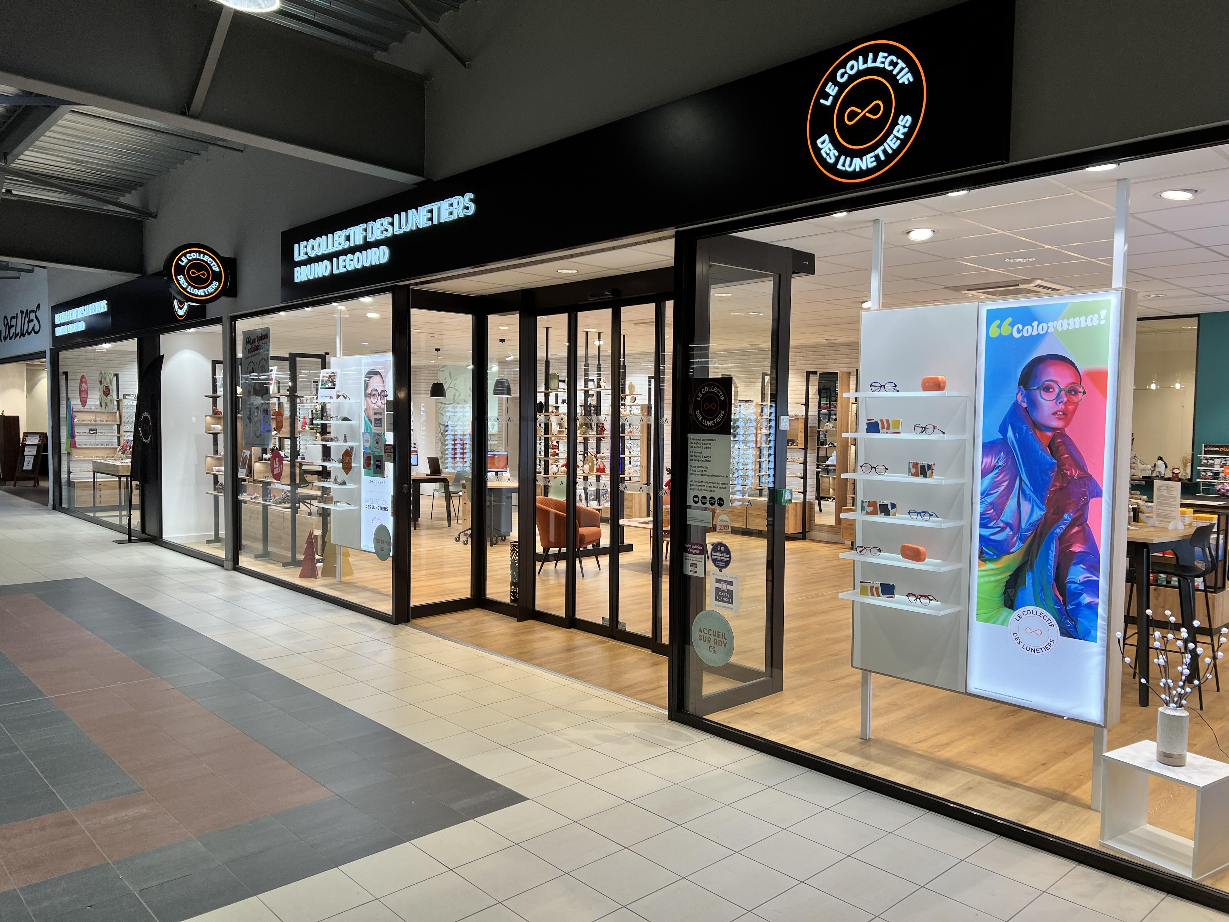 Opticien Thorigne Fouillard - Le Collectif des Lunetiers