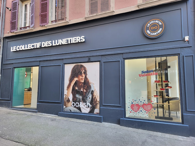 Opticien Voiron - Centre Ville - Le Collectif des Lunetiers