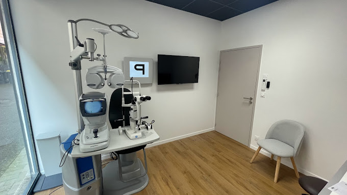 Opticien Voiron - Centre Ville - Le Collectif des Lunetiers