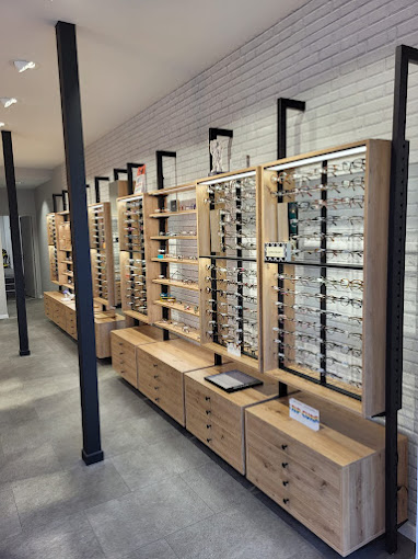Opticien Voiron - Centre Ville - Le Collectif des Lunetiers