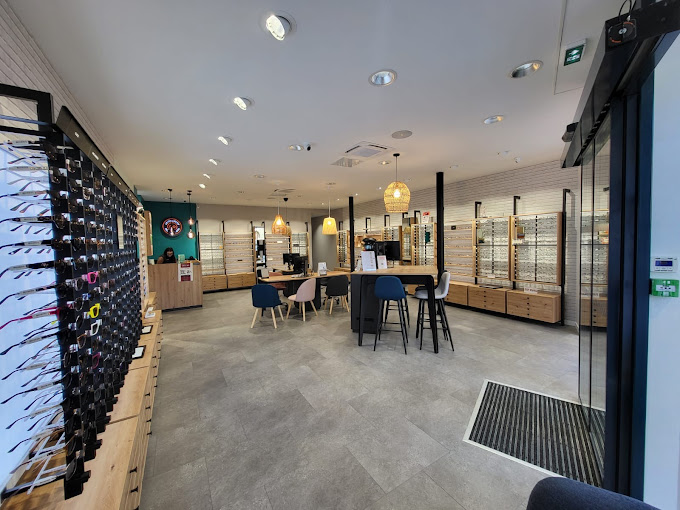 Opticien Voiron - Centre Ville - Le Collectif des Lunetiers