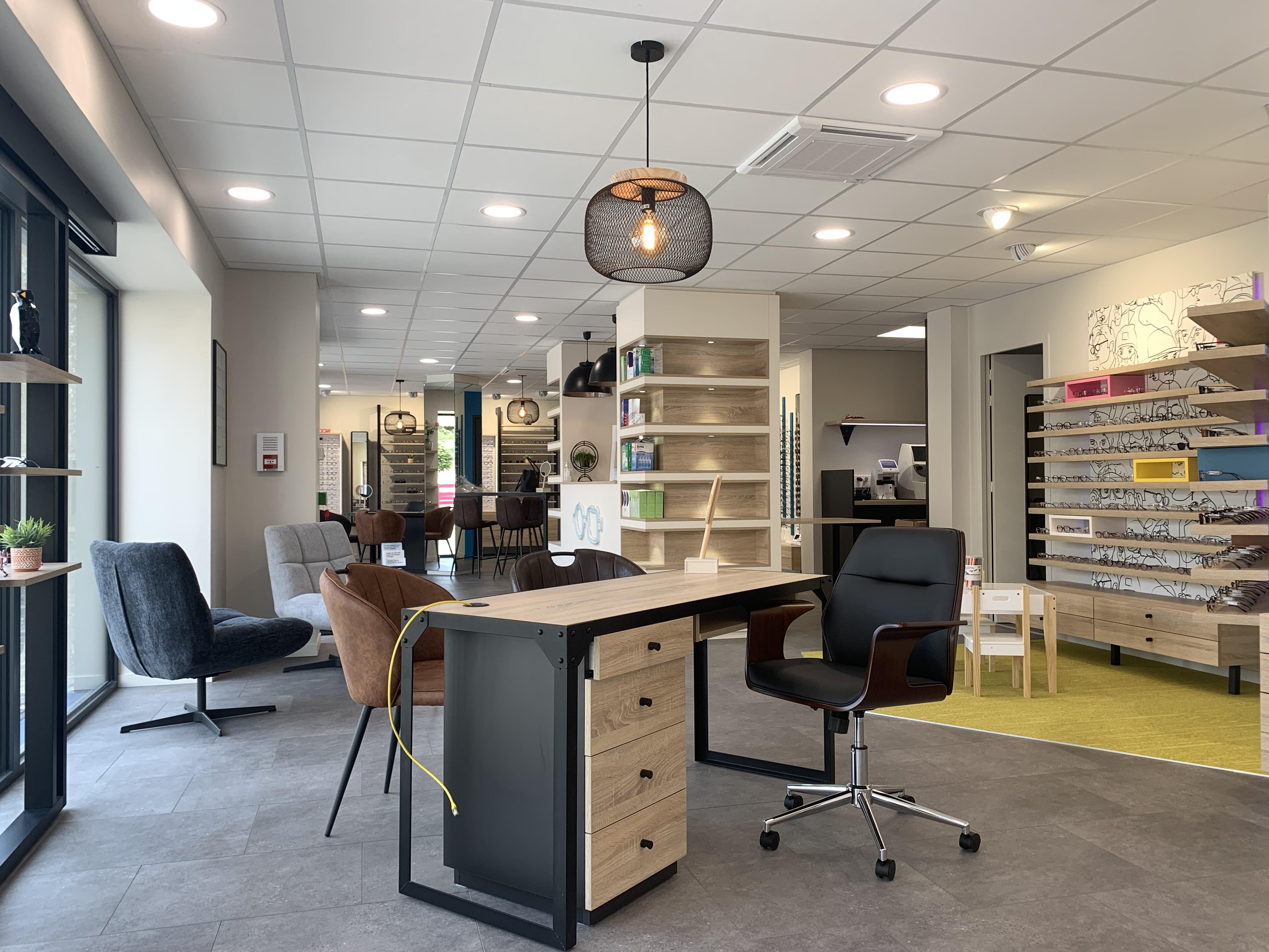 Opticien Cerizay - Le Collectif des Lunetiers