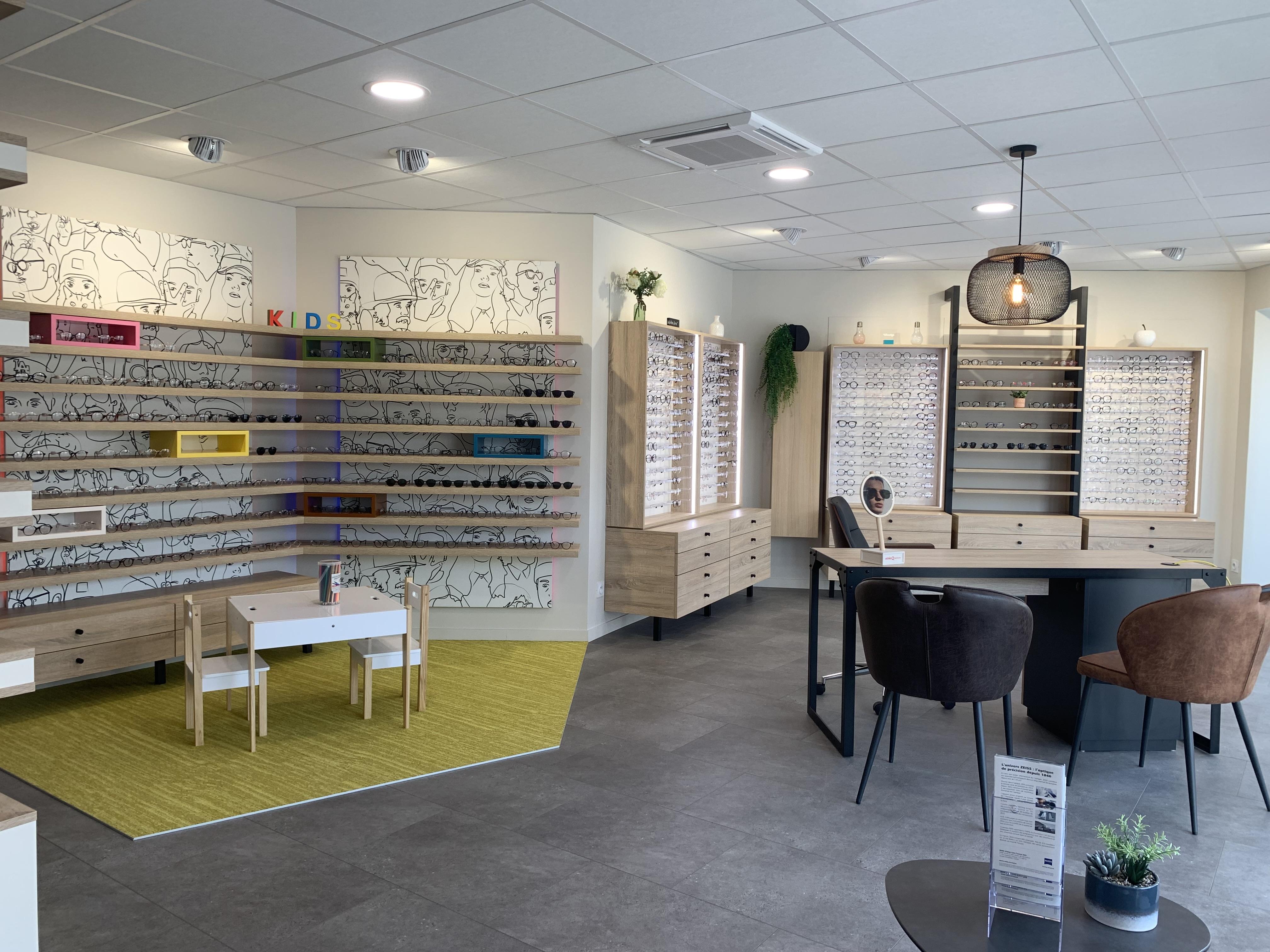 Opticien Cerizay - Le Collectif des Lunetiers