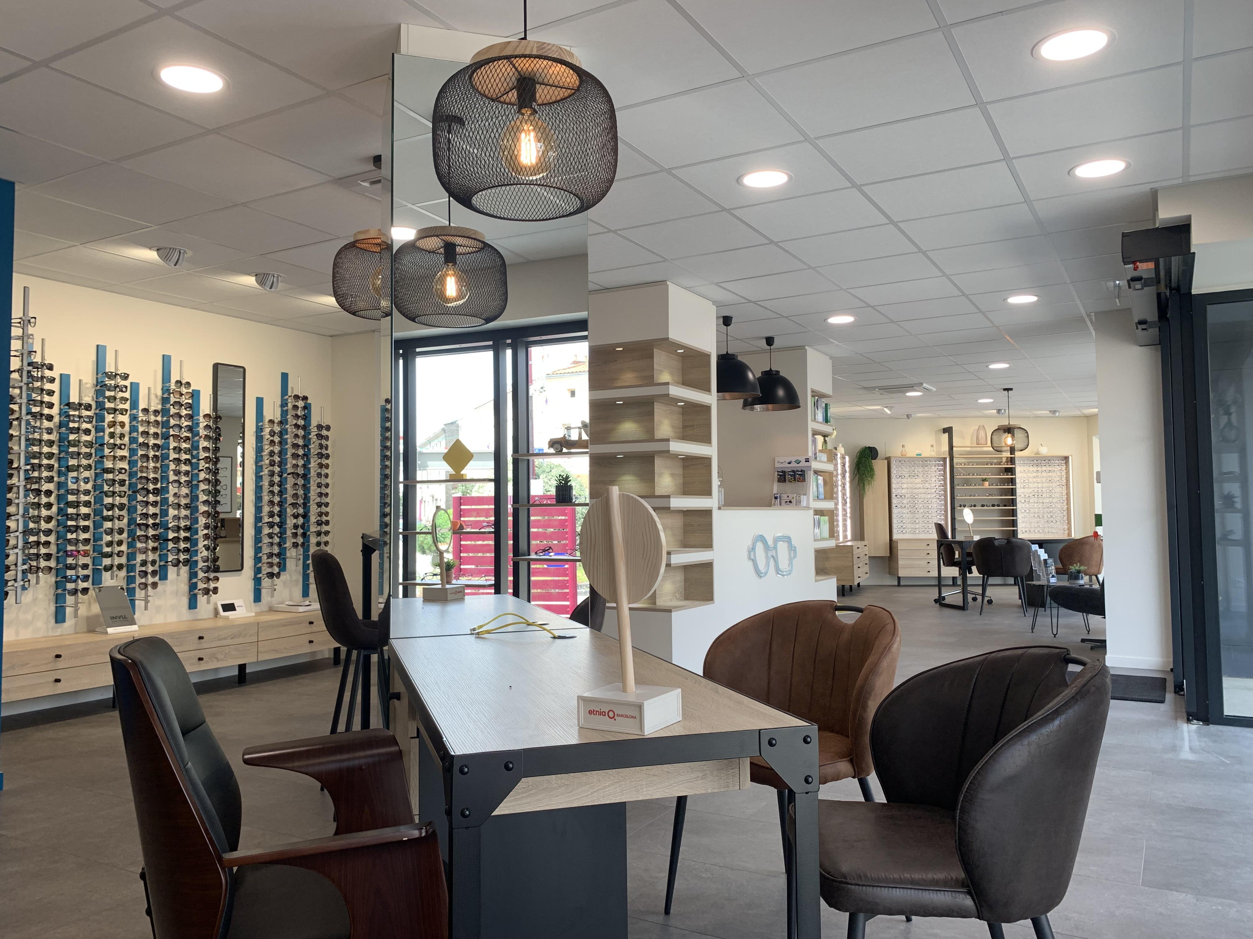 Opticien Cerizay - Le Collectif des Lunetiers