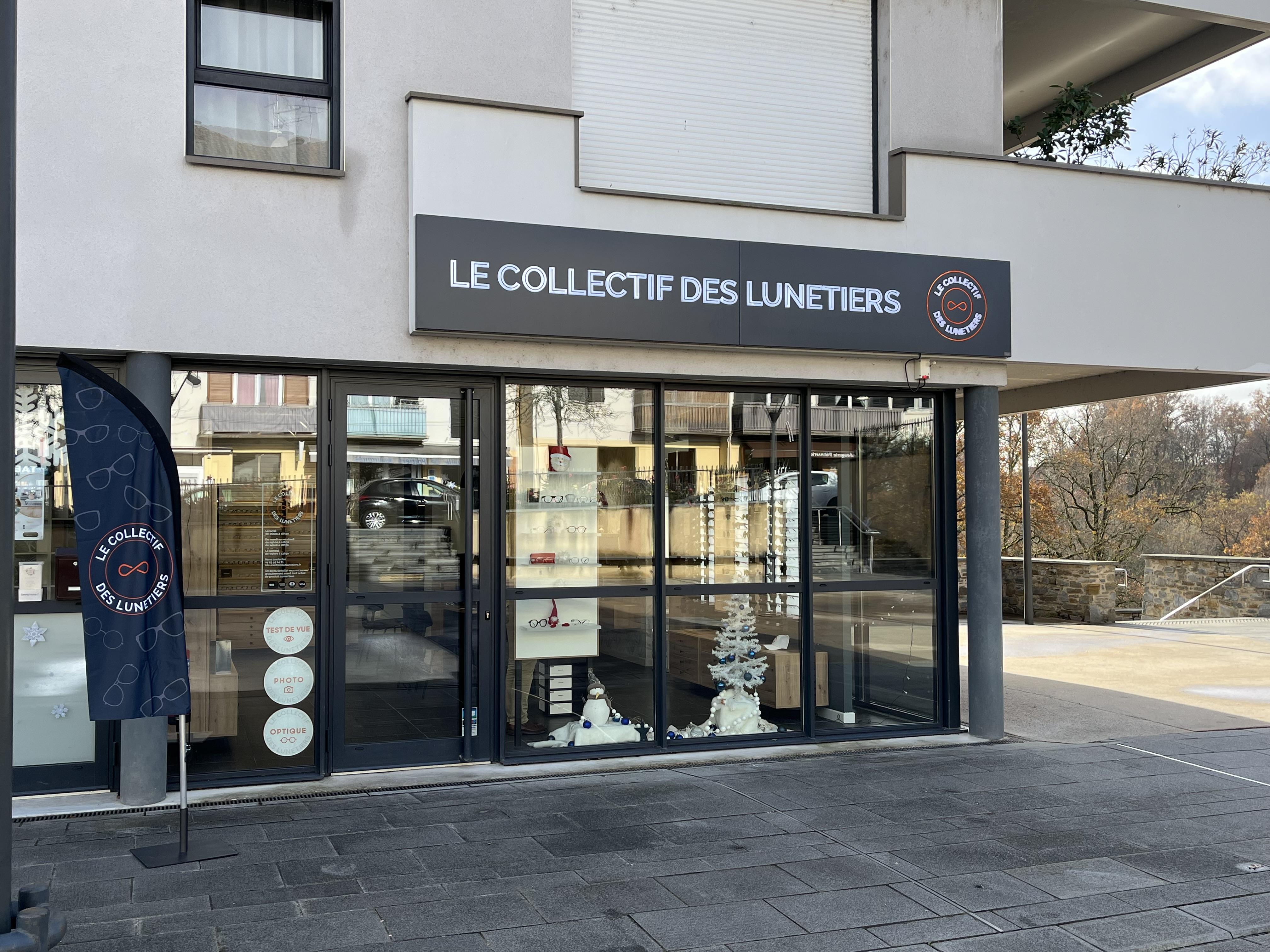 Opticien Isle - Centre Ville - Le Collectif des Lunetiers