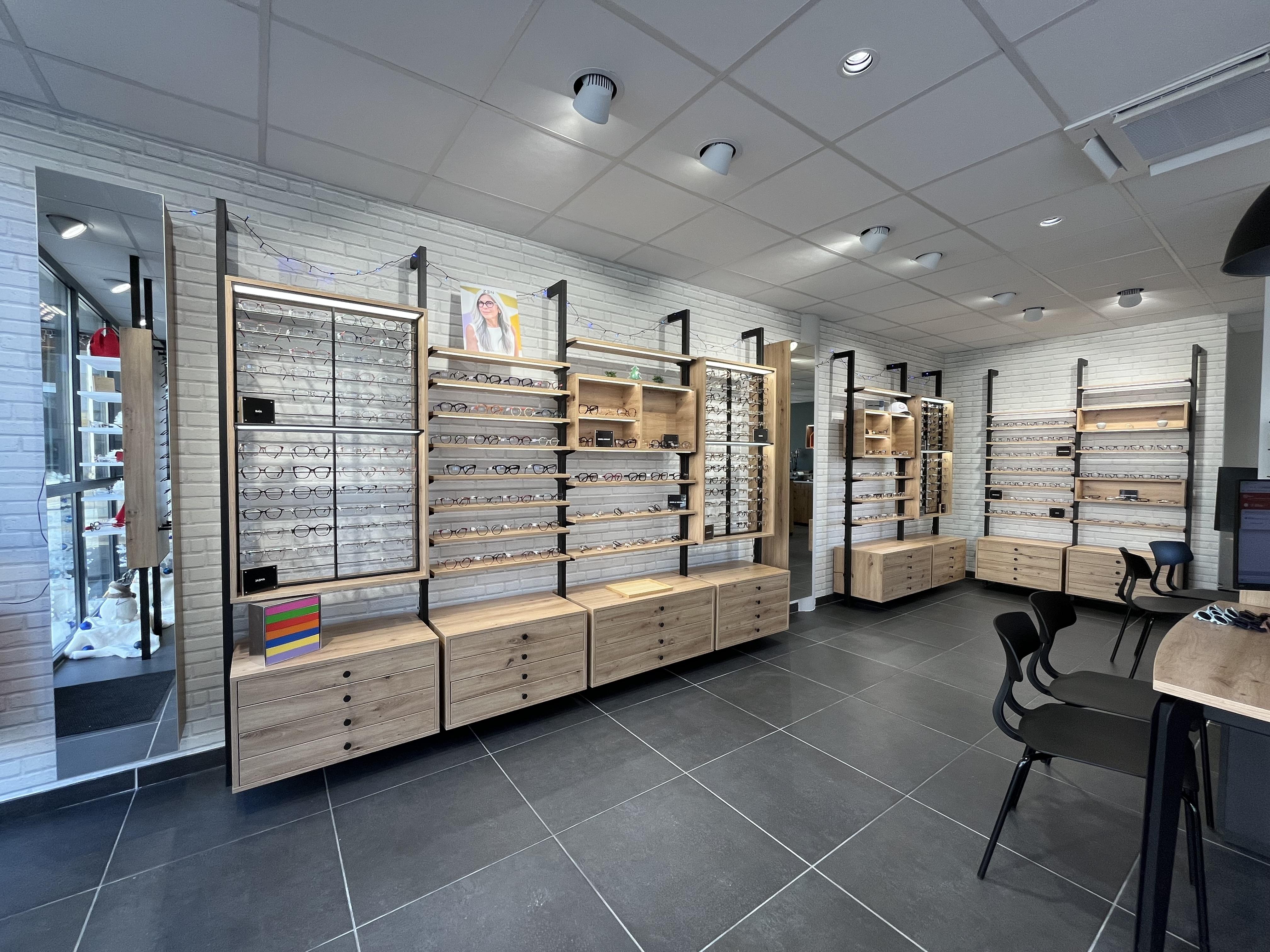 Opticien Isle - Centre Ville - Le Collectif des Lunetiers
