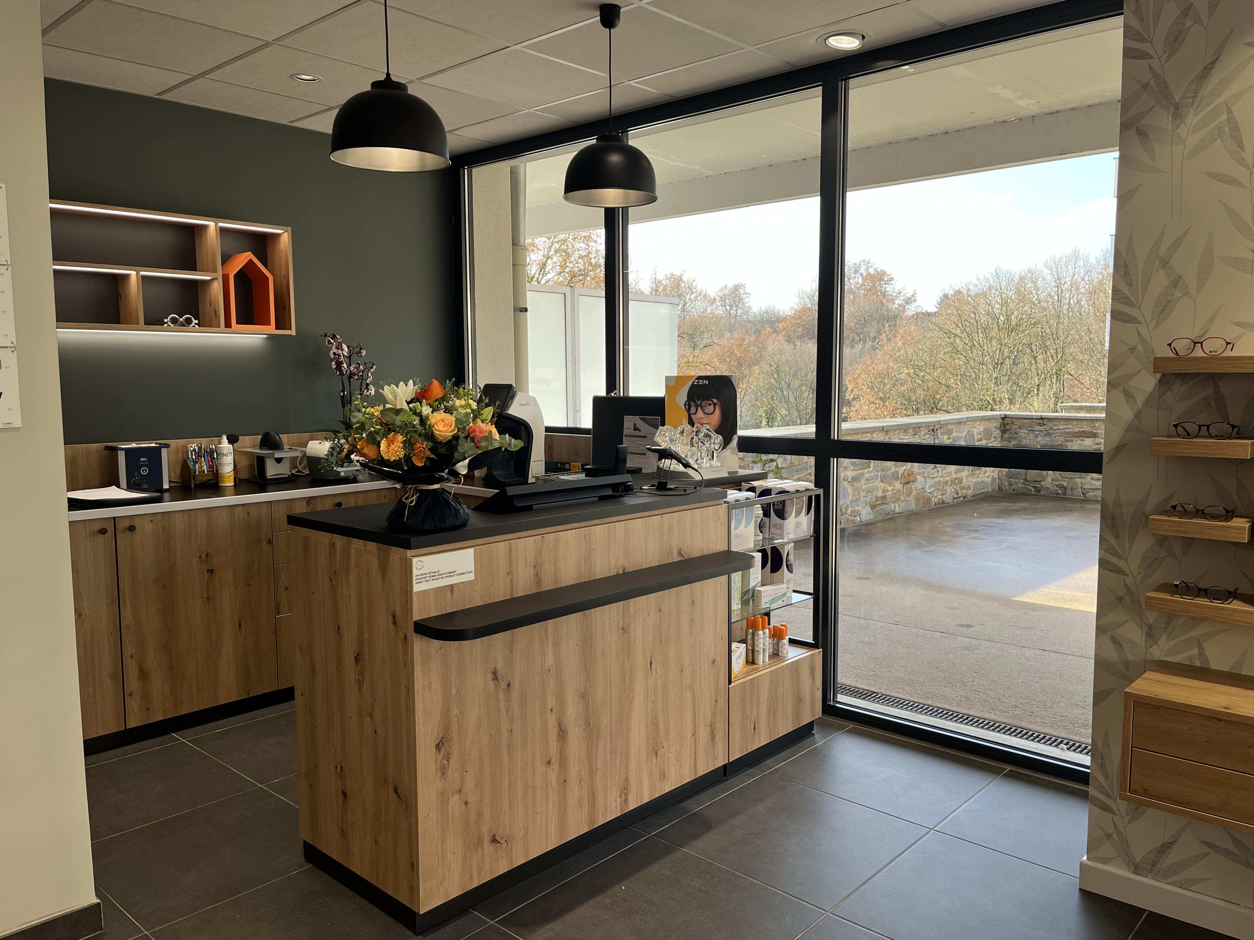 Opticien Isle - Centre Ville - Le Collectif des Lunetiers