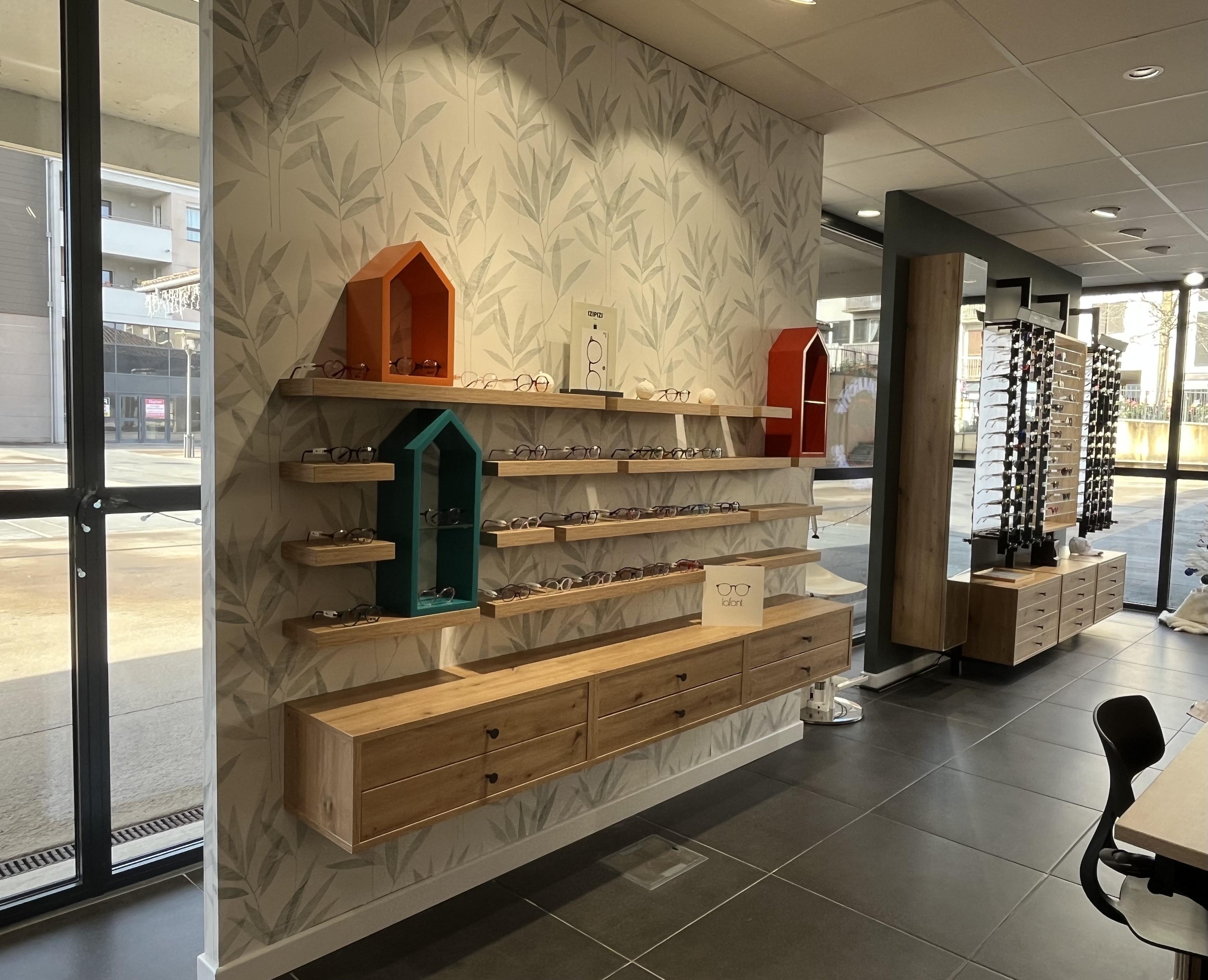 Opticien Isle - Centre Ville - Le Collectif des Lunetiers