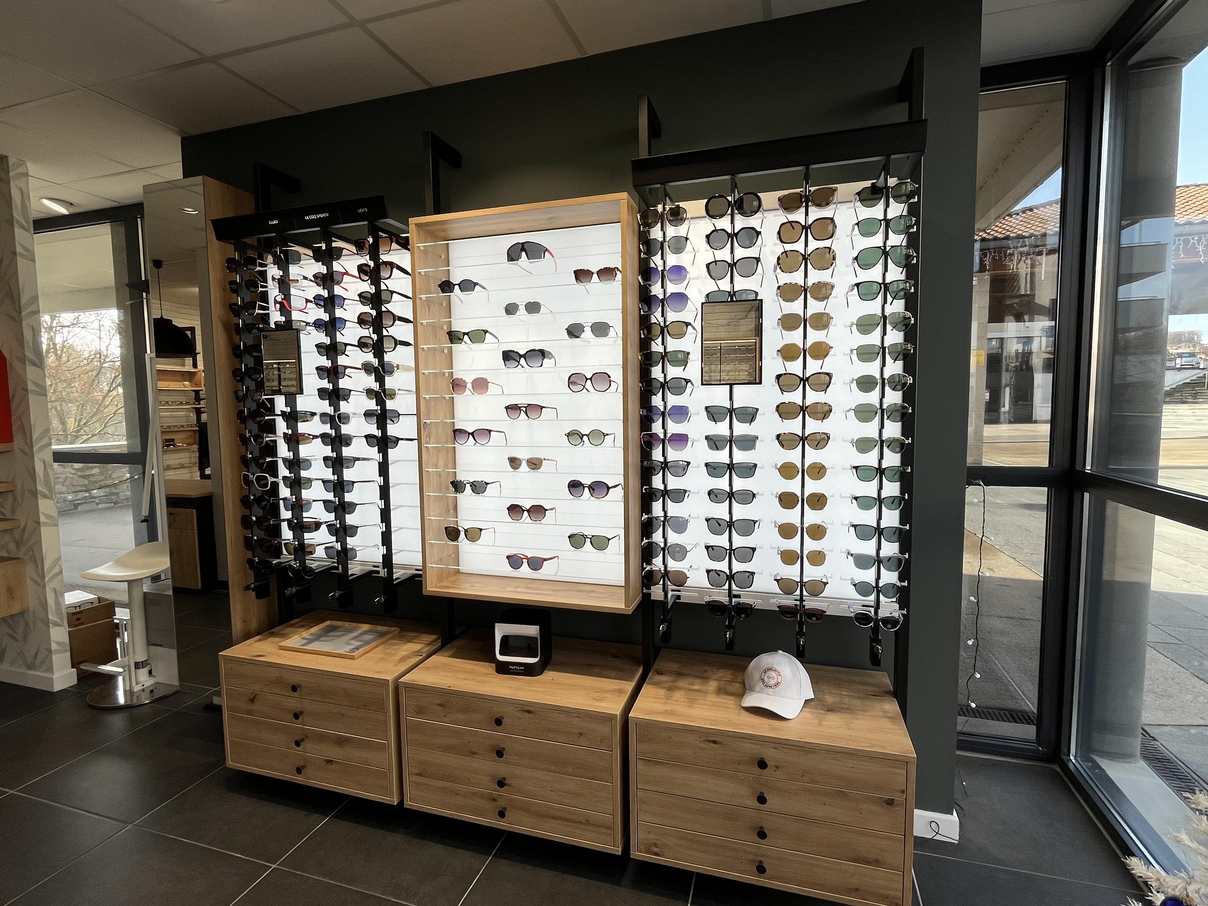 Opticien Isle - Centre Ville - Le Collectif des Lunetiers