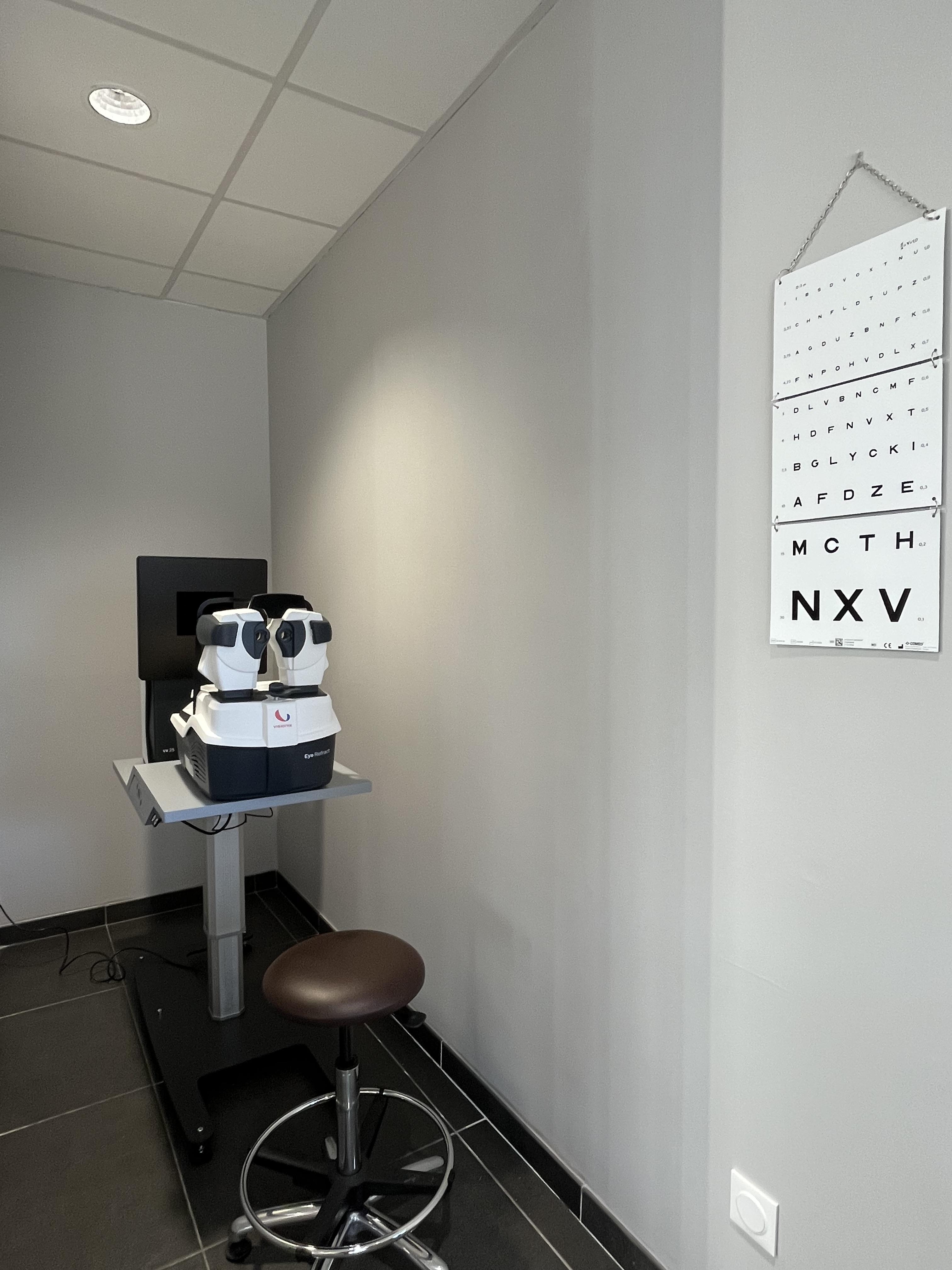 Opticien Isle - Centre Ville - Le Collectif des Lunetiers