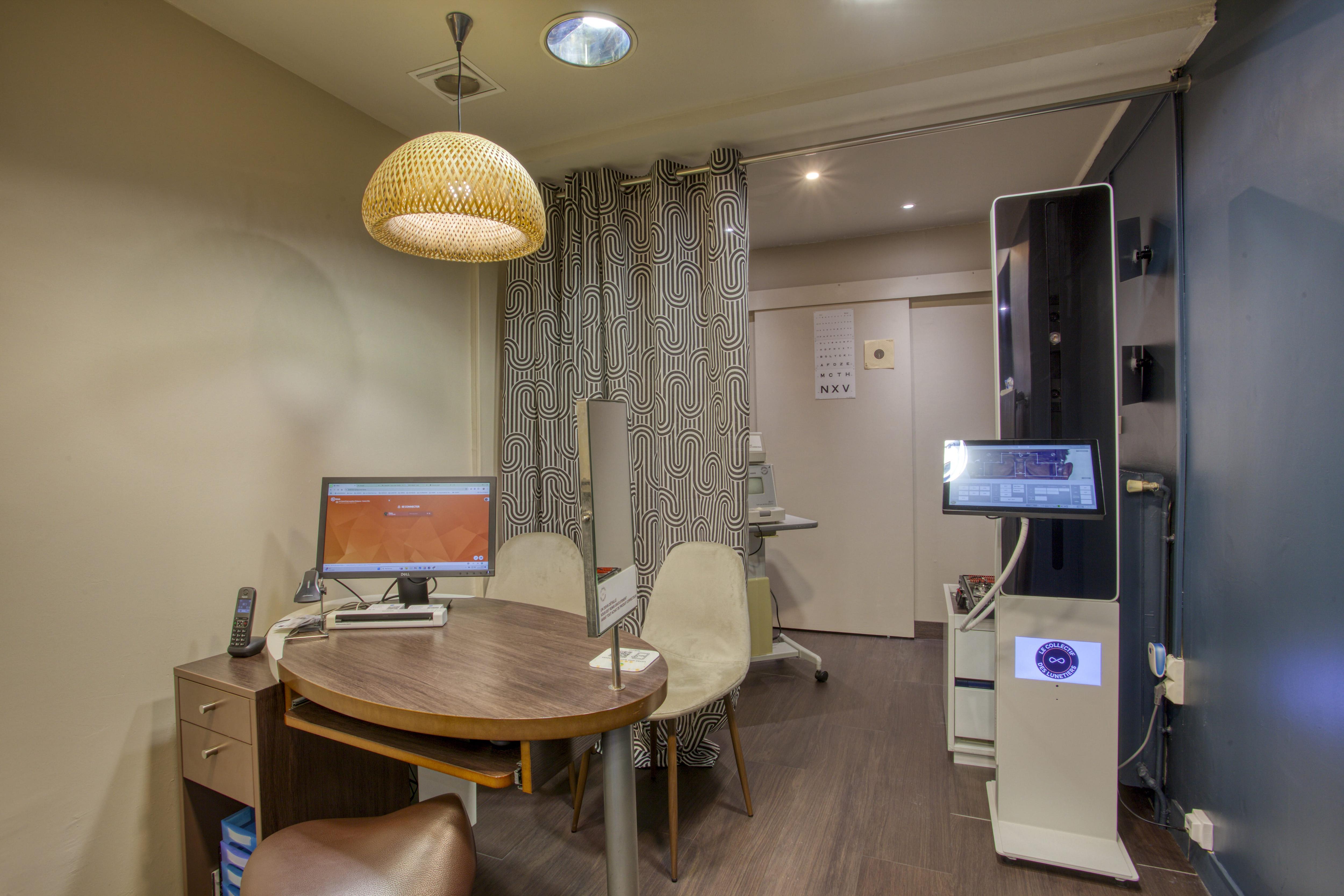 Opticien Périgueux - Centre Ville - Le Collectif des Lunetiers