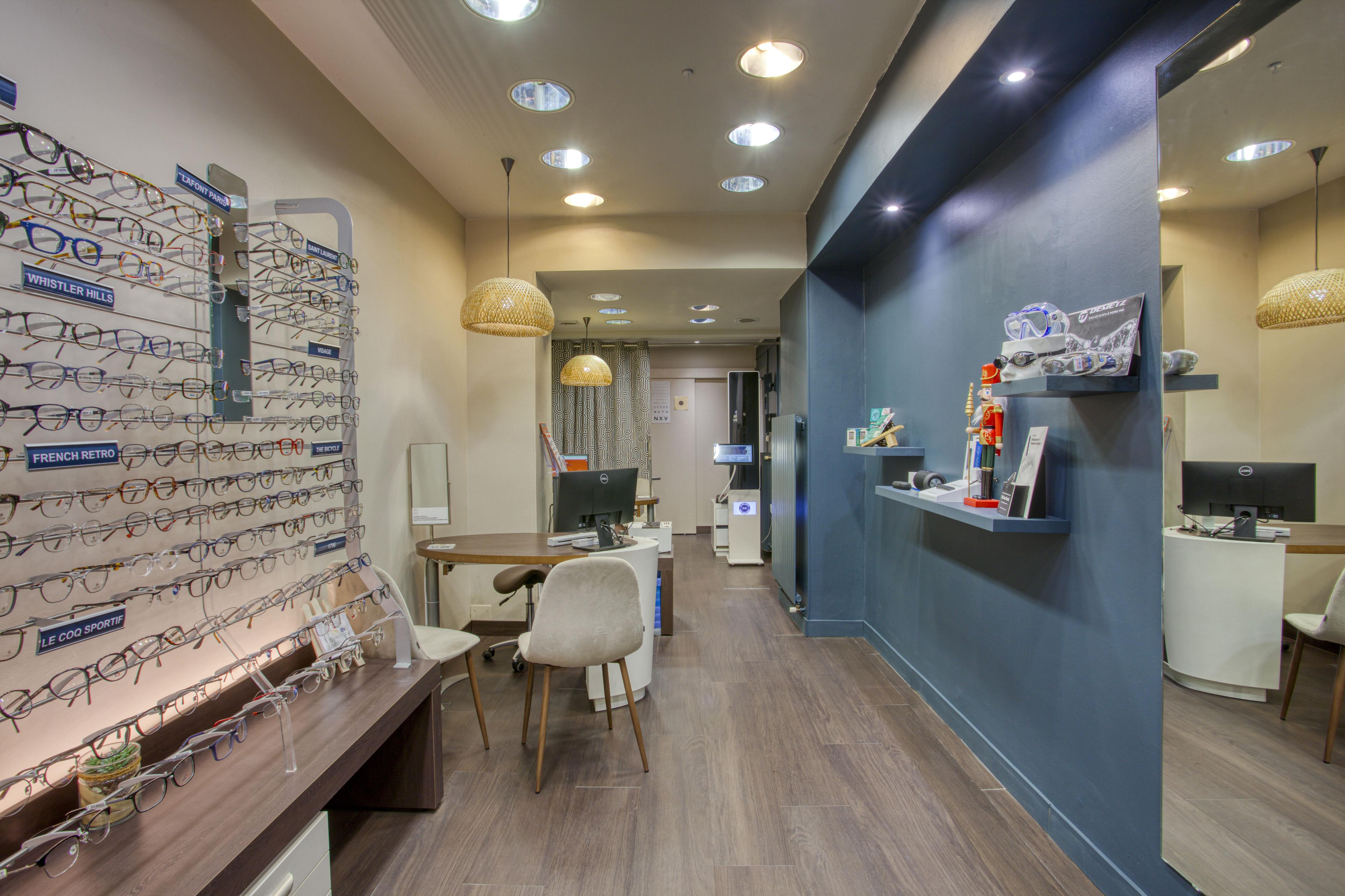 Opticien Périgueux - Centre Ville - Le Collectif des Lunetiers