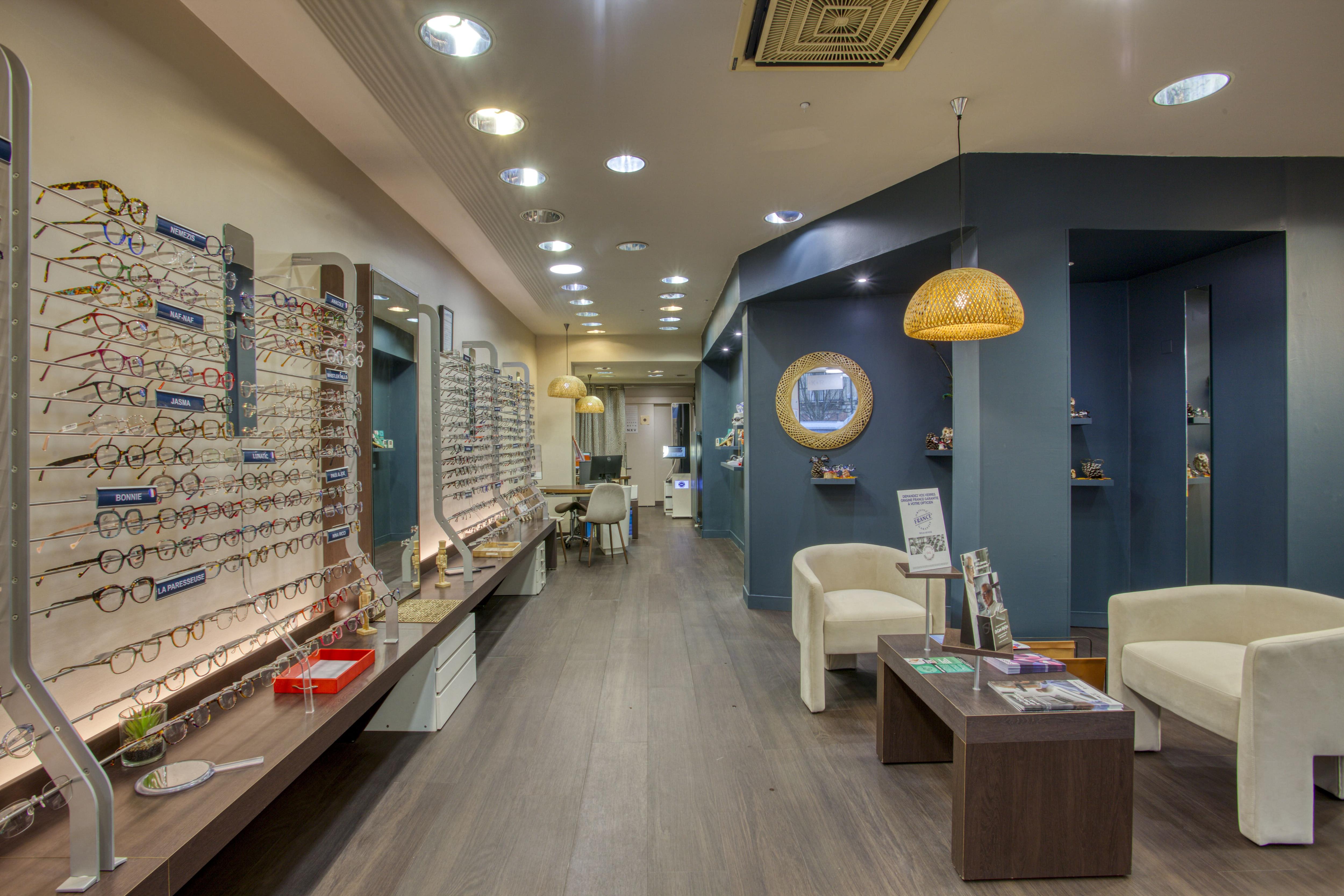 Opticien Périgueux - Centre Ville - Le Collectif des Lunetiers