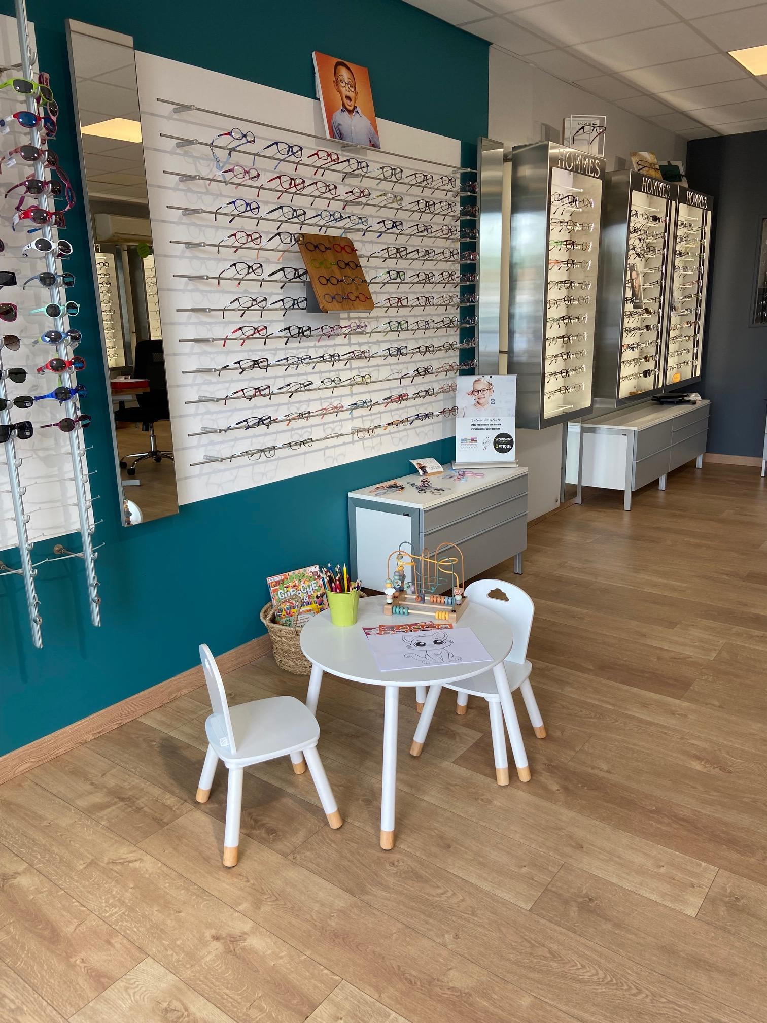 Opticien Secondigny - Le Collectif des Lunetiers