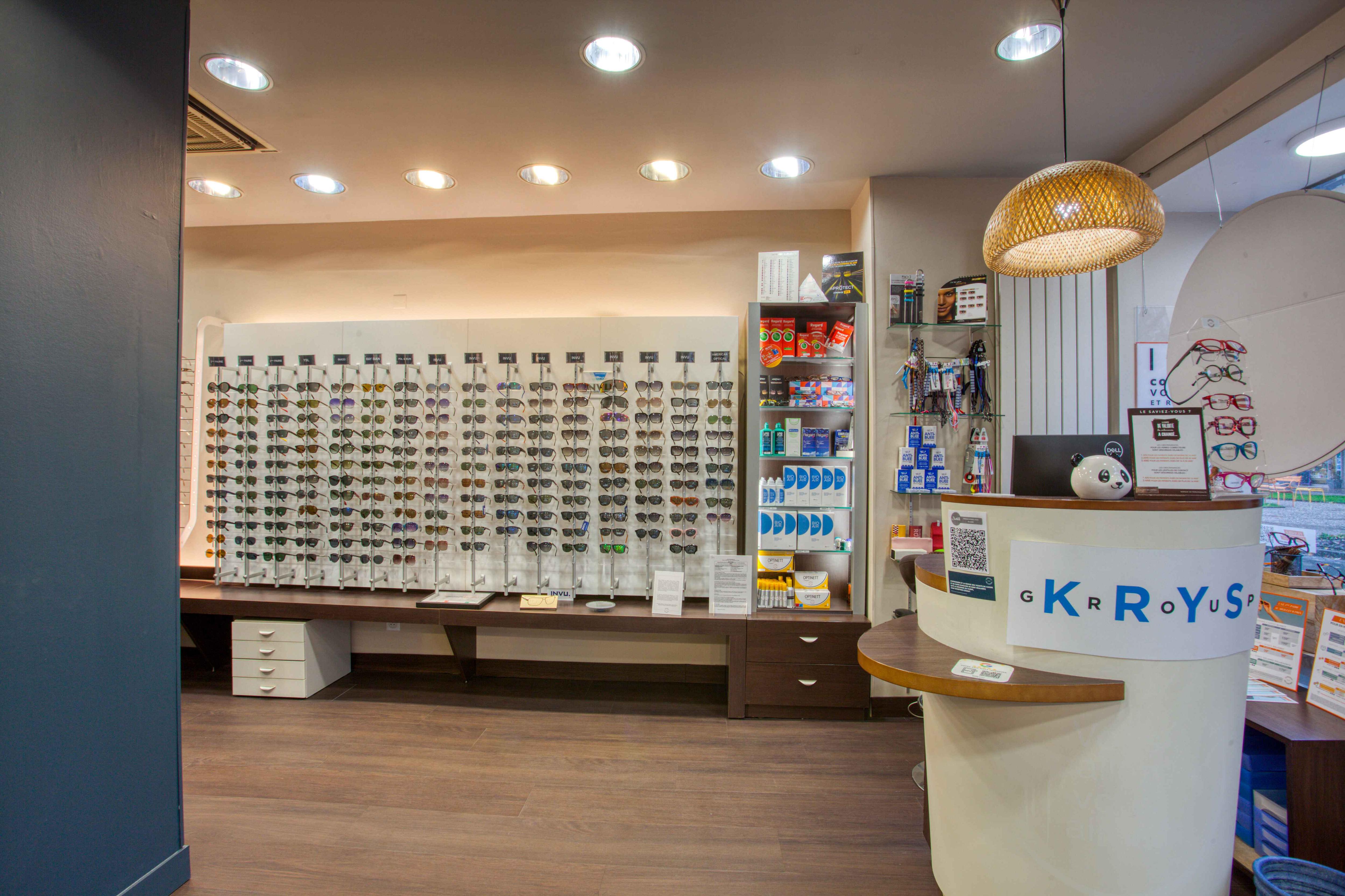 Opticien Périgueux - Centre Ville - Le Collectif des Lunetiers